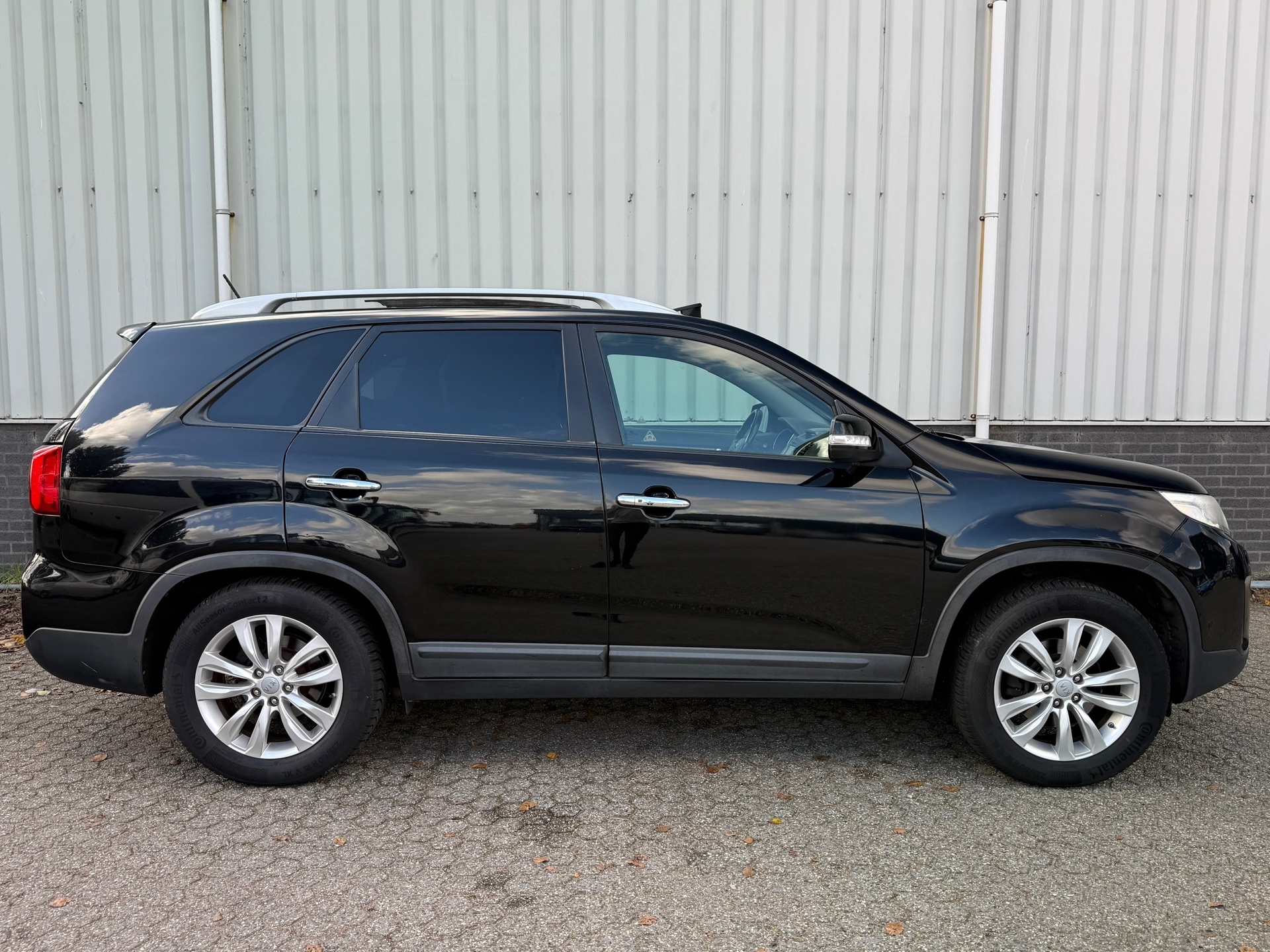Foto van Kia Sorento
