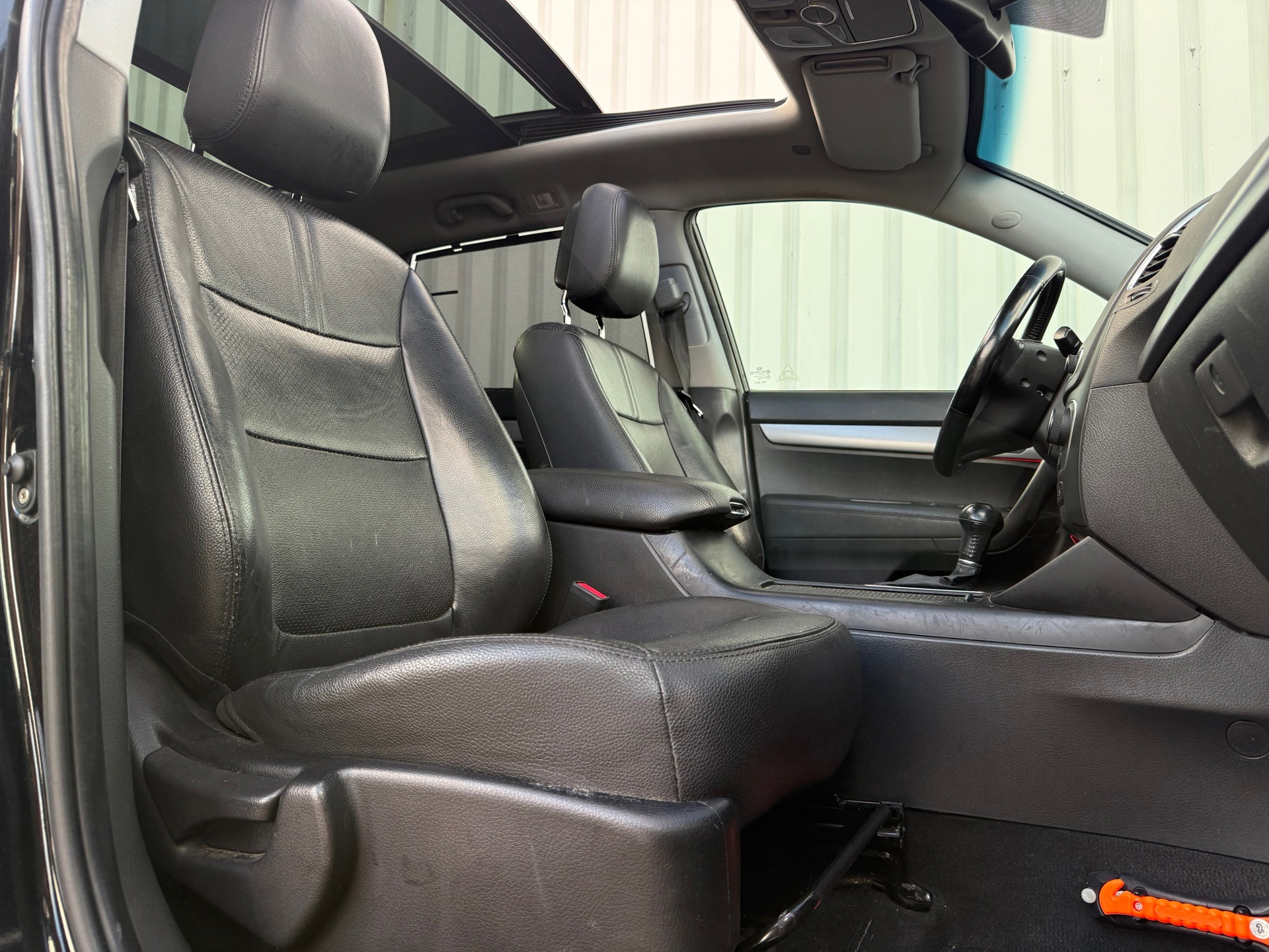 Foto van Kia Sorento