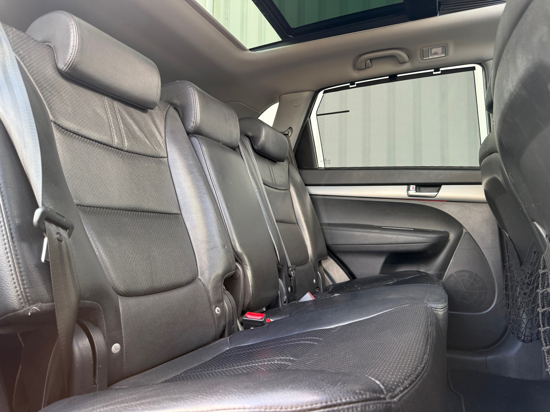 Foto van Kia Sorento