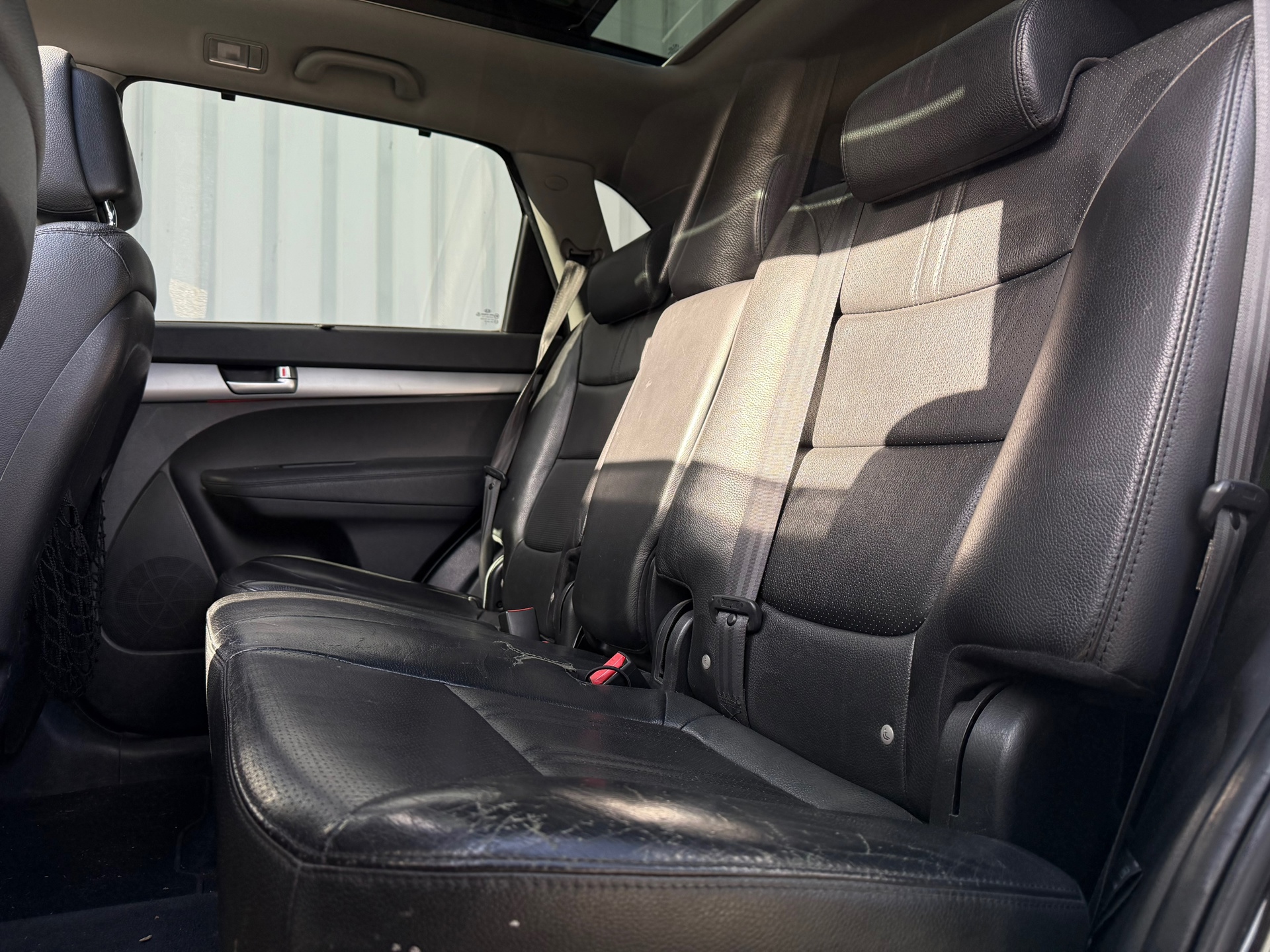 Foto van Kia Sorento