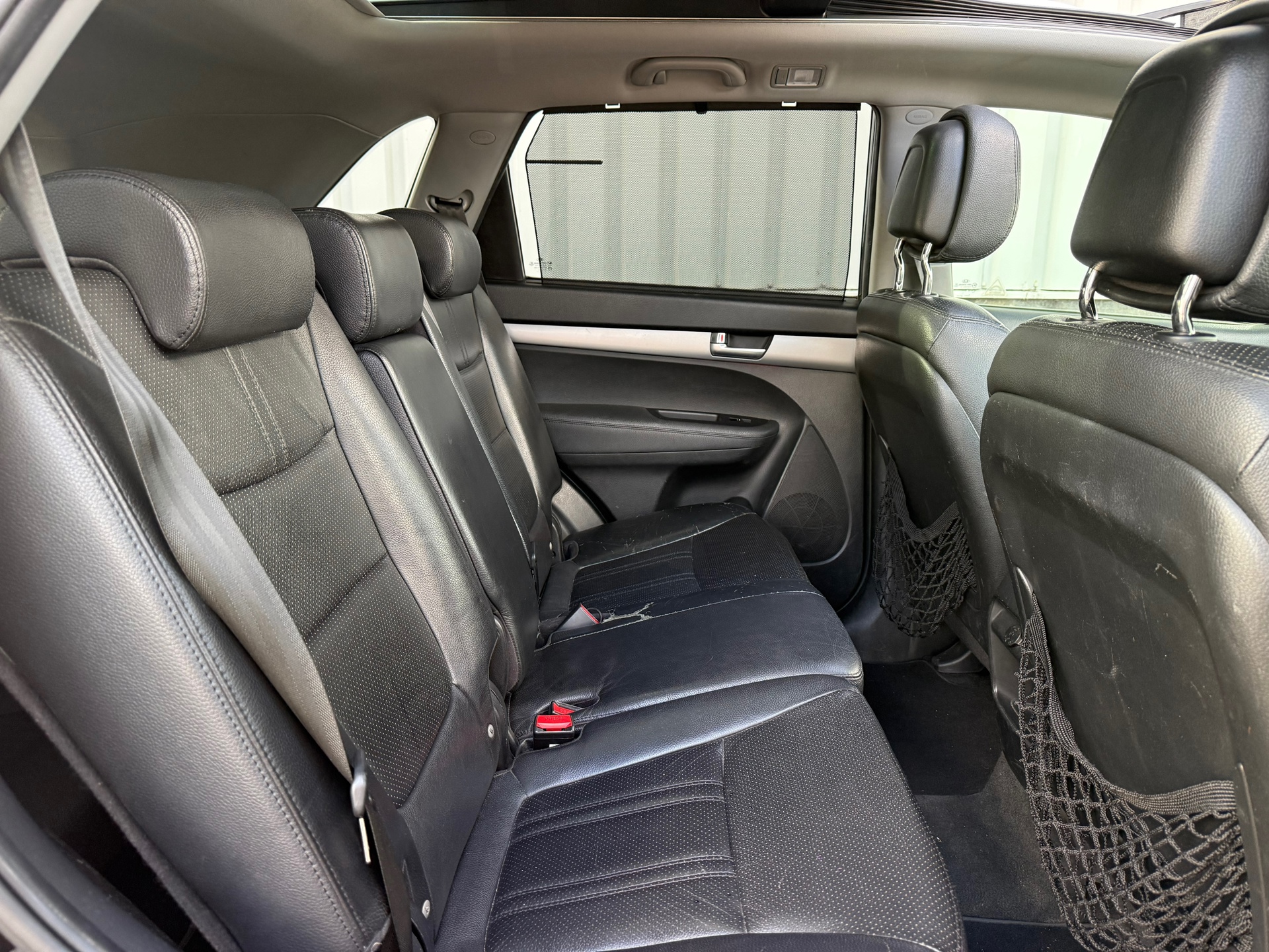 Foto van Kia Sorento