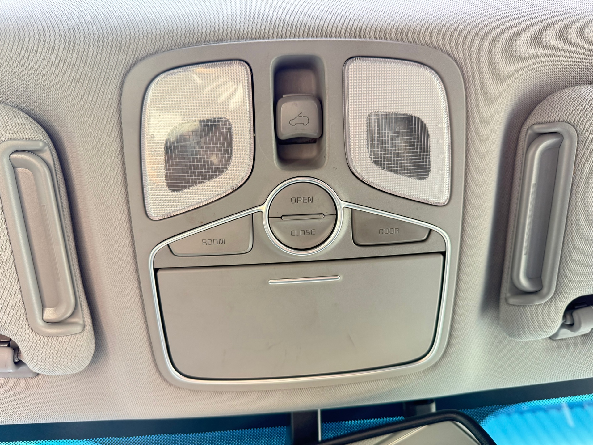 Foto van Kia Sorento