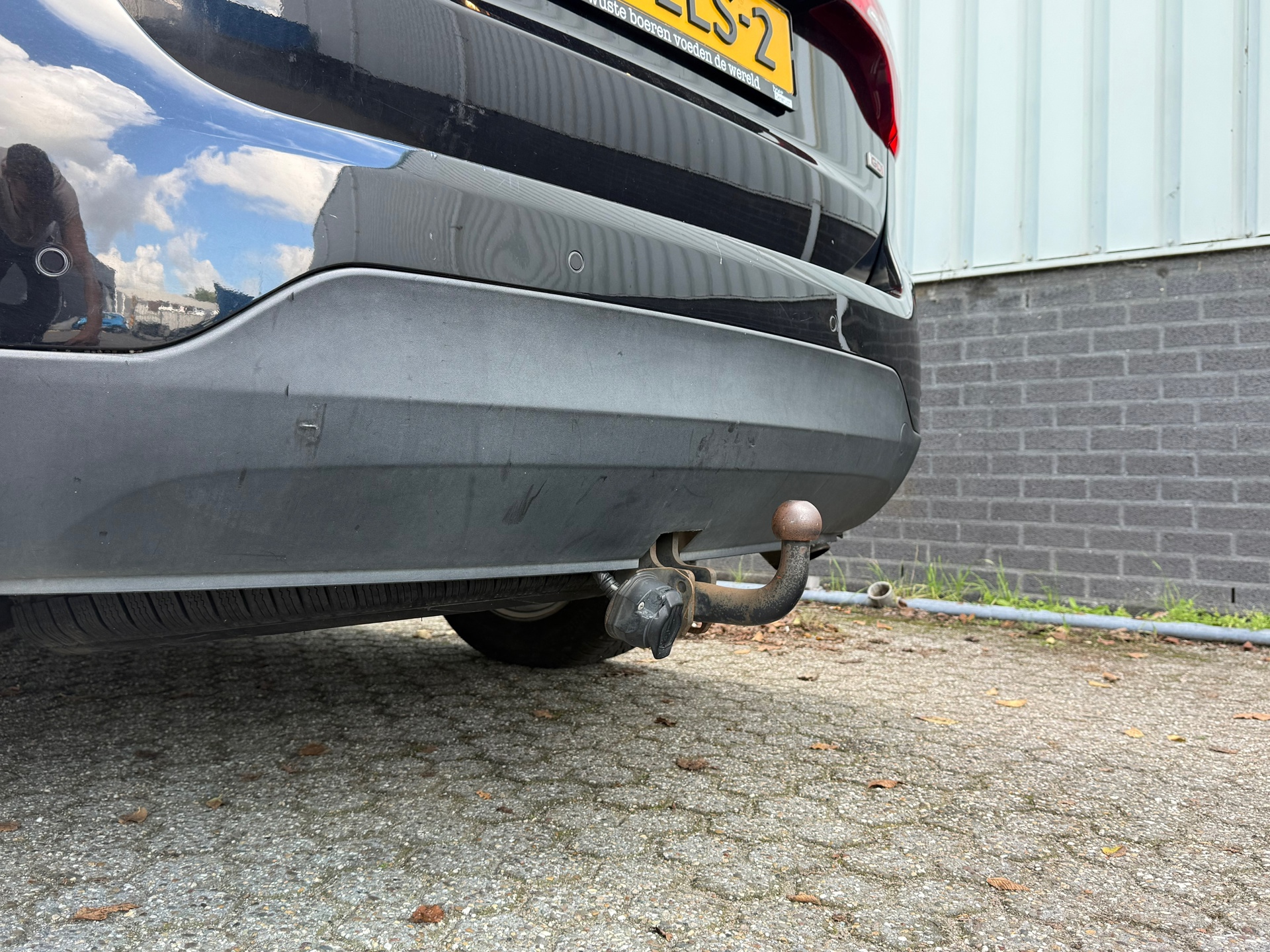 Foto van Kia Sorento