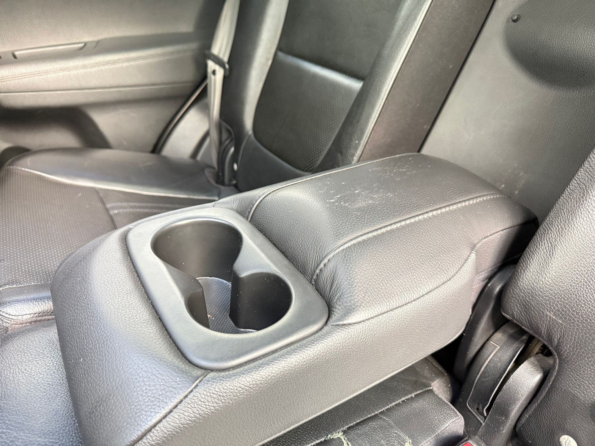 Foto van Kia Sorento