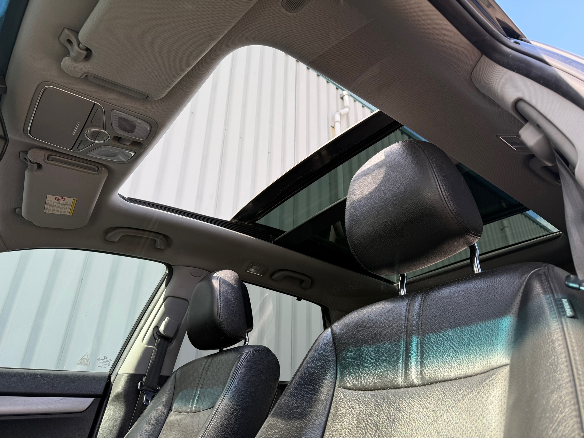 Foto van Kia Sorento