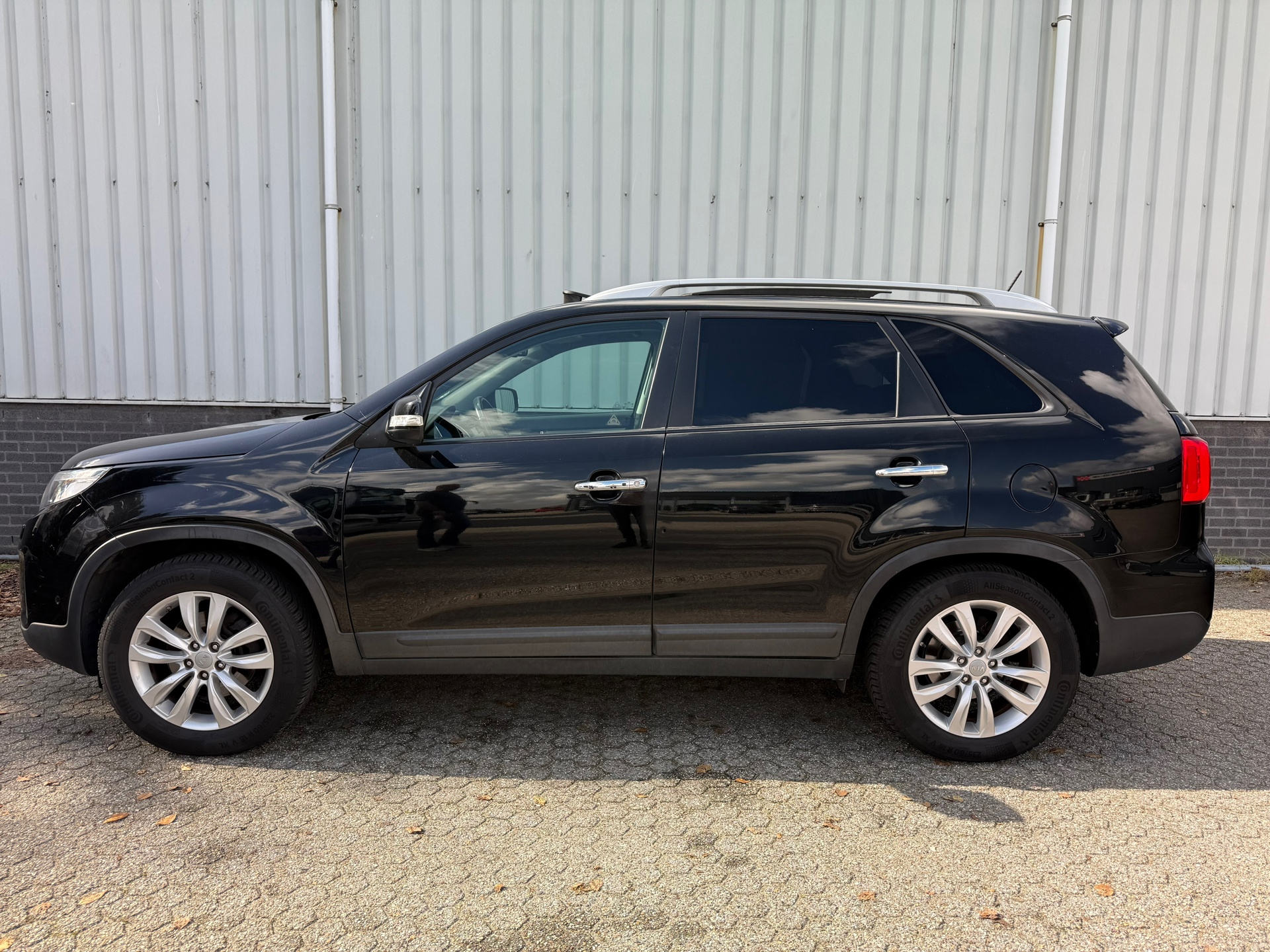 Foto van Kia Sorento