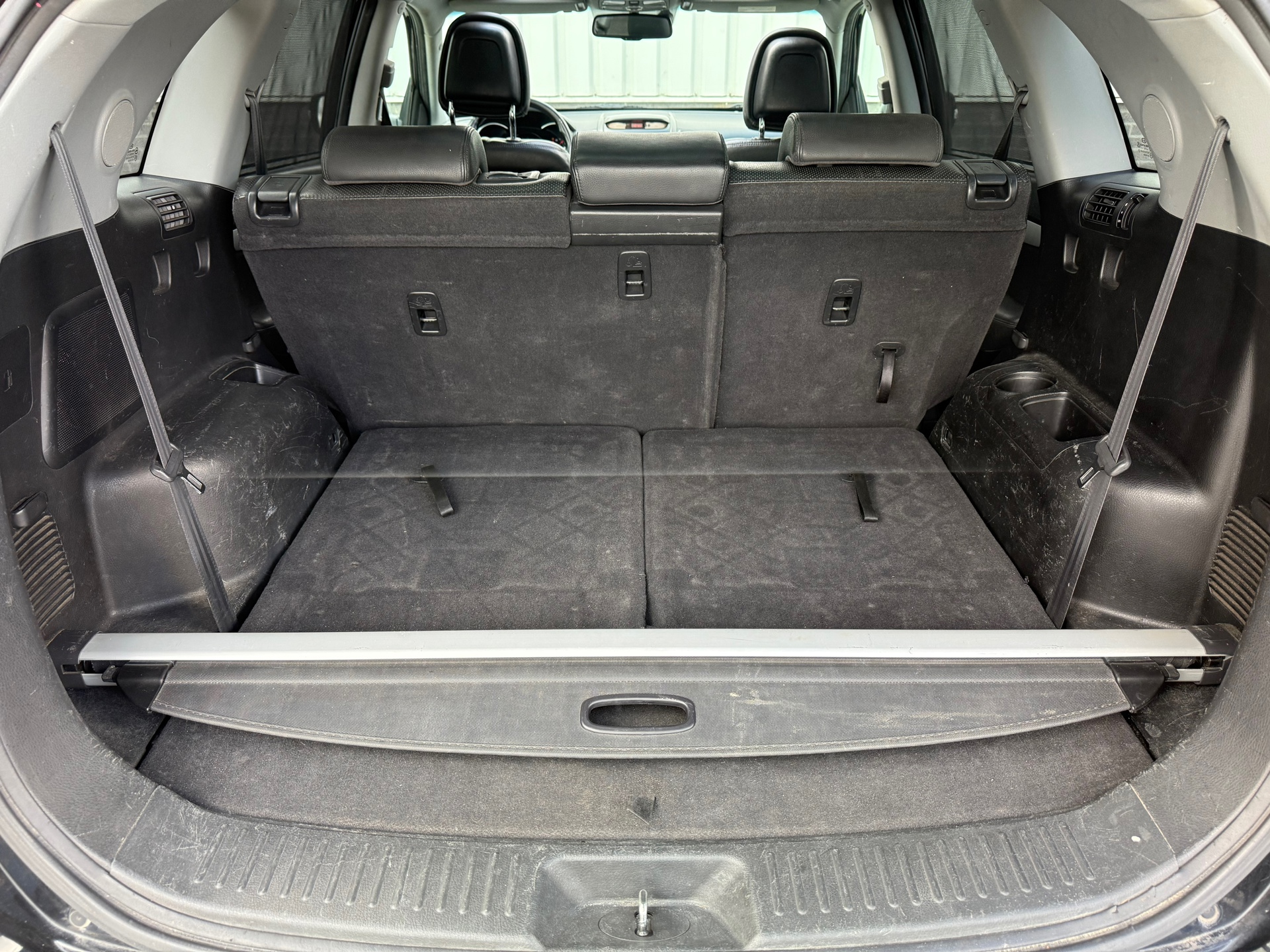 Foto van Kia Sorento
