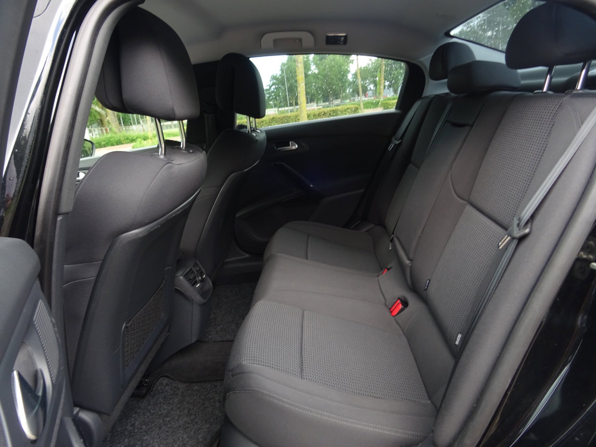 Foto van Peugeot 508