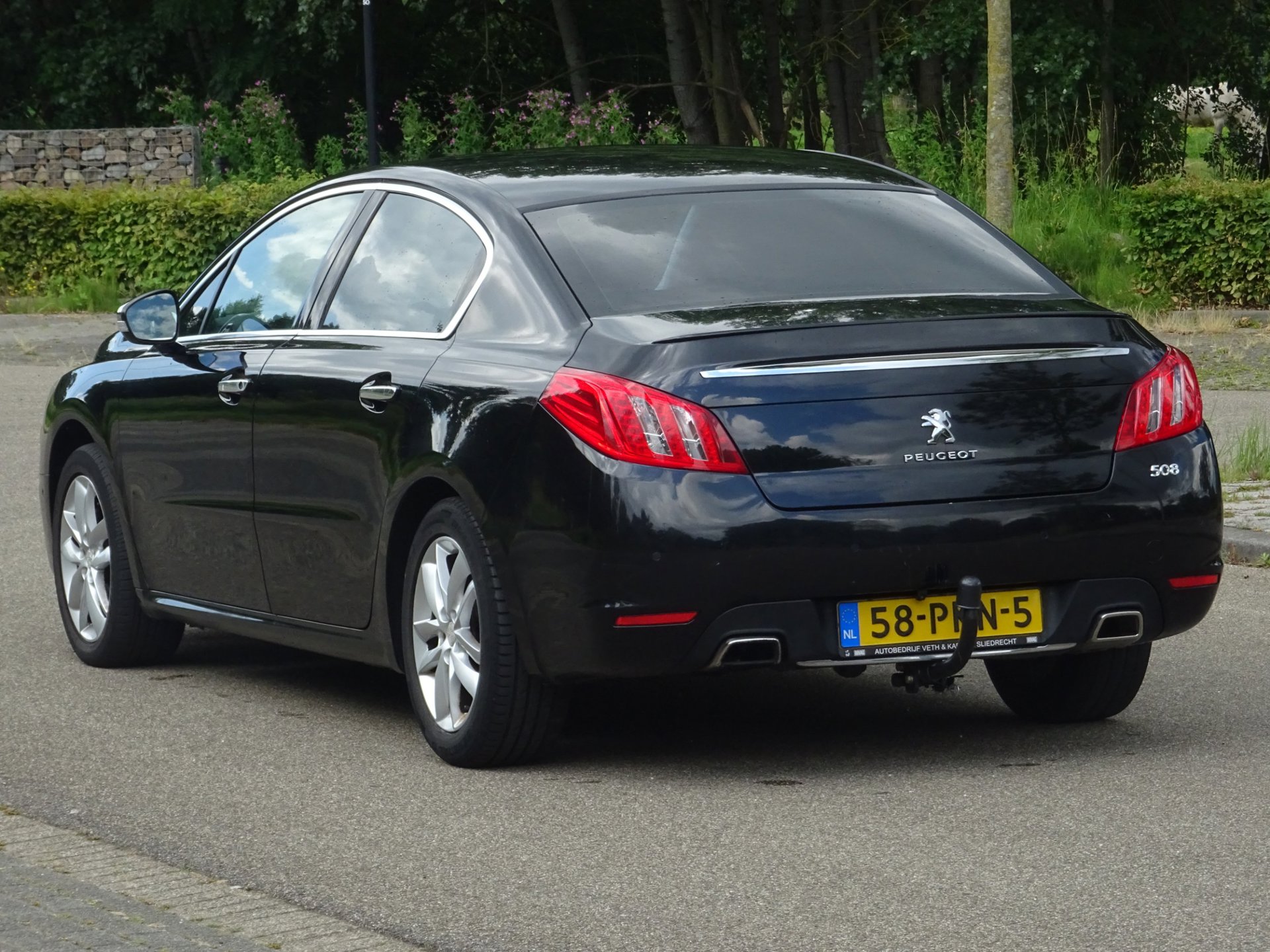 Foto van Peugeot 508