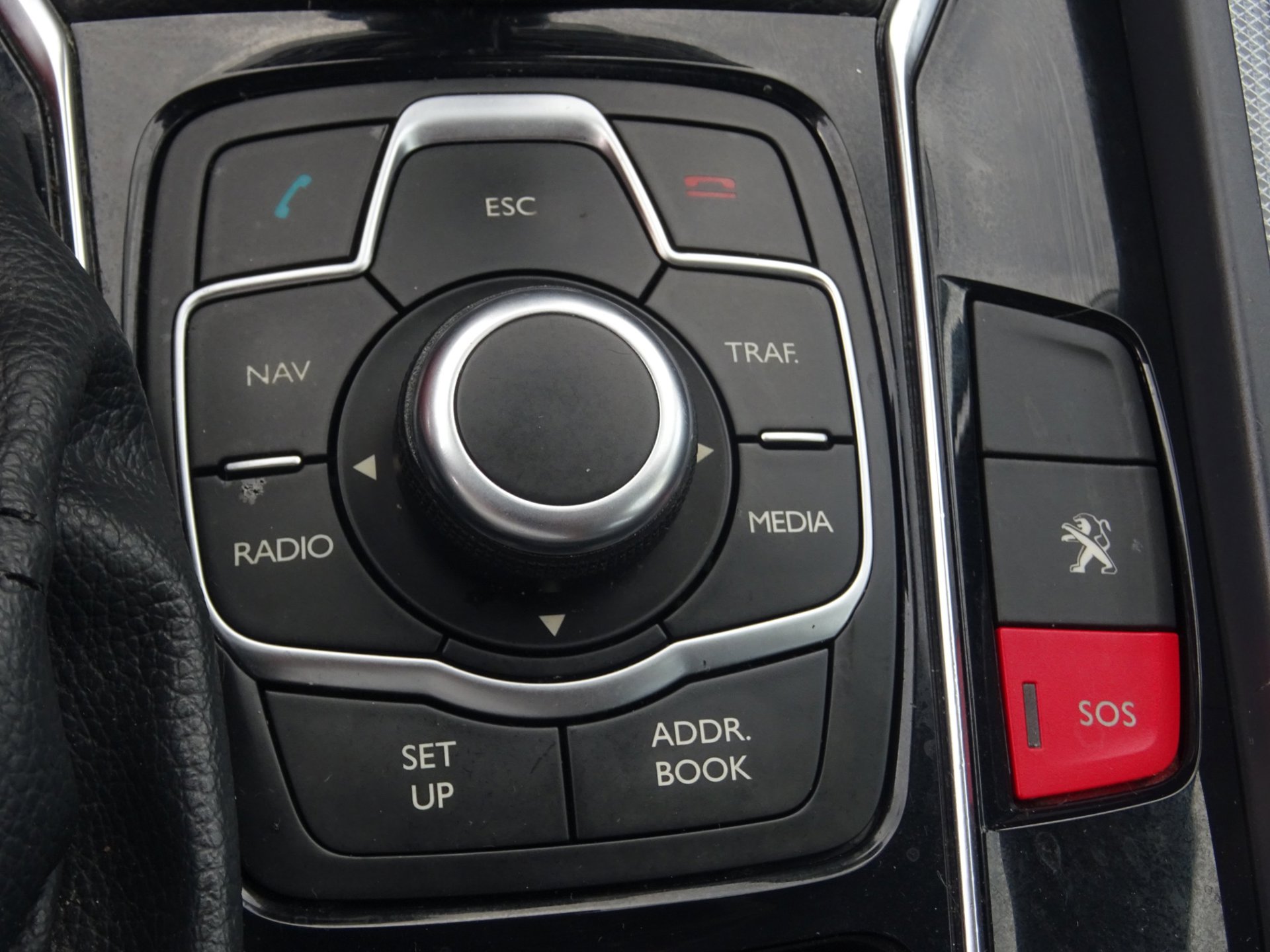 Foto van Peugeot 508
