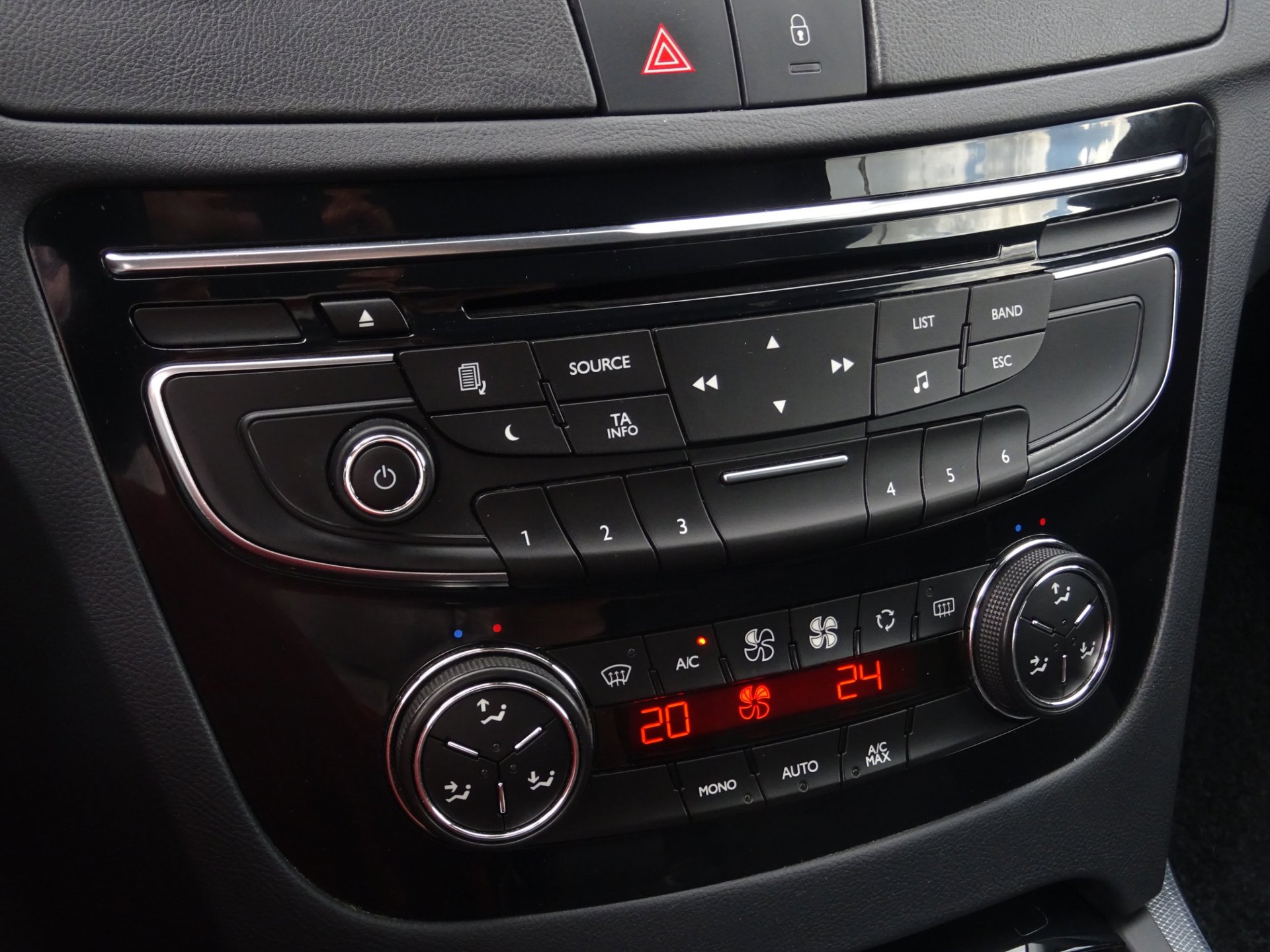 Foto van Peugeot 508
