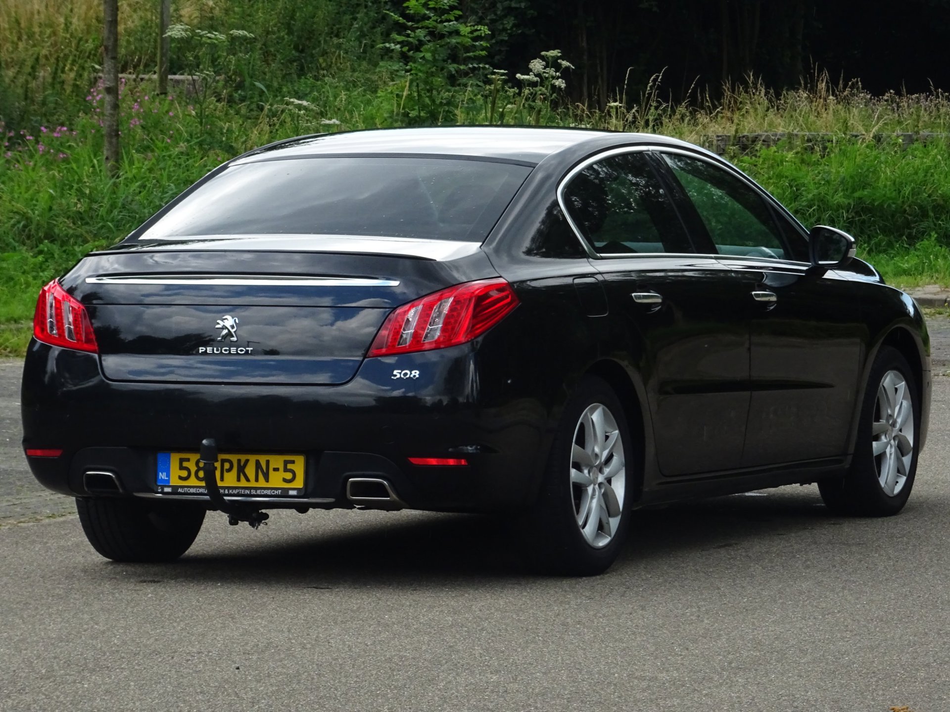Foto van Peugeot 508