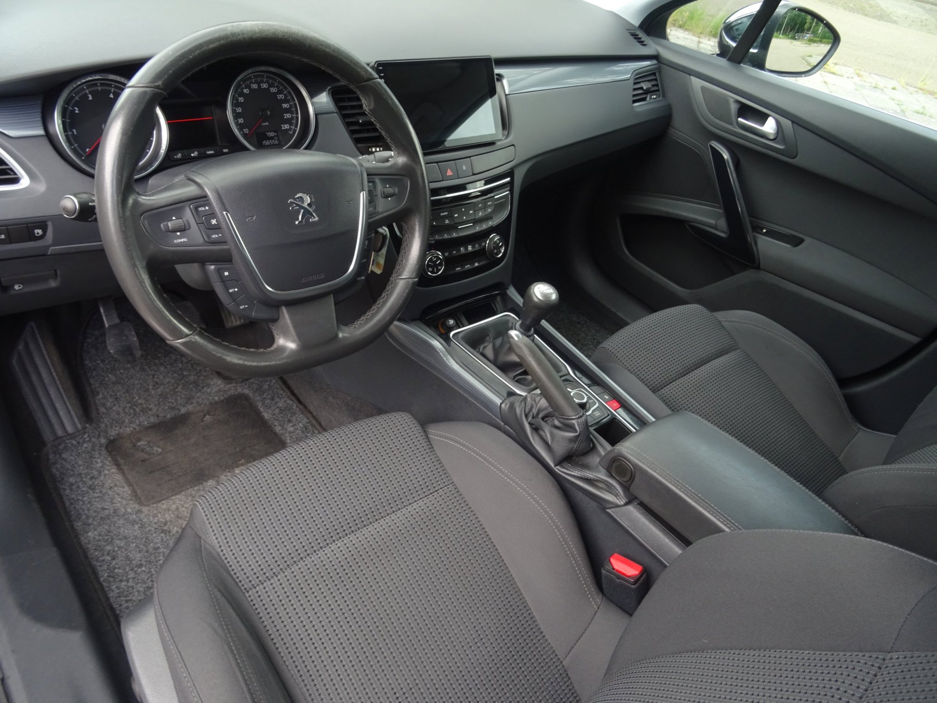 Foto van Peugeot 508