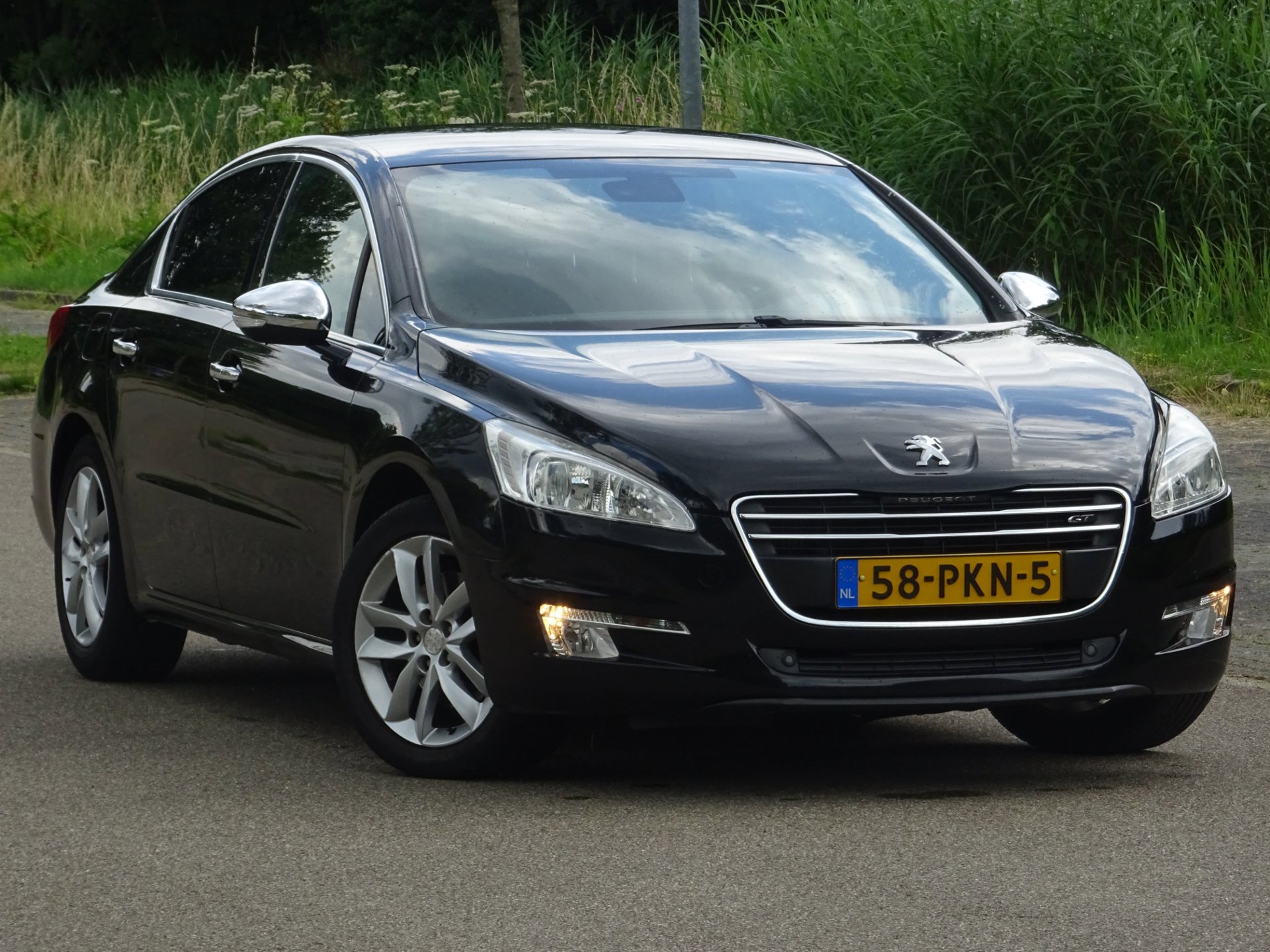Foto van Peugeot 508