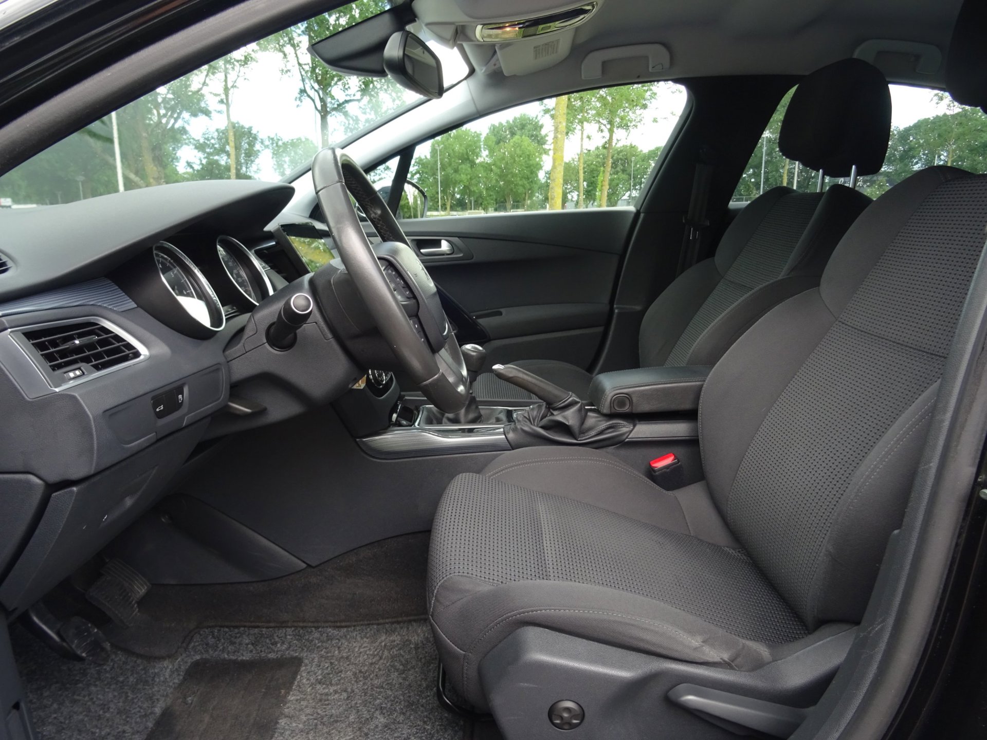 Foto van Peugeot 508