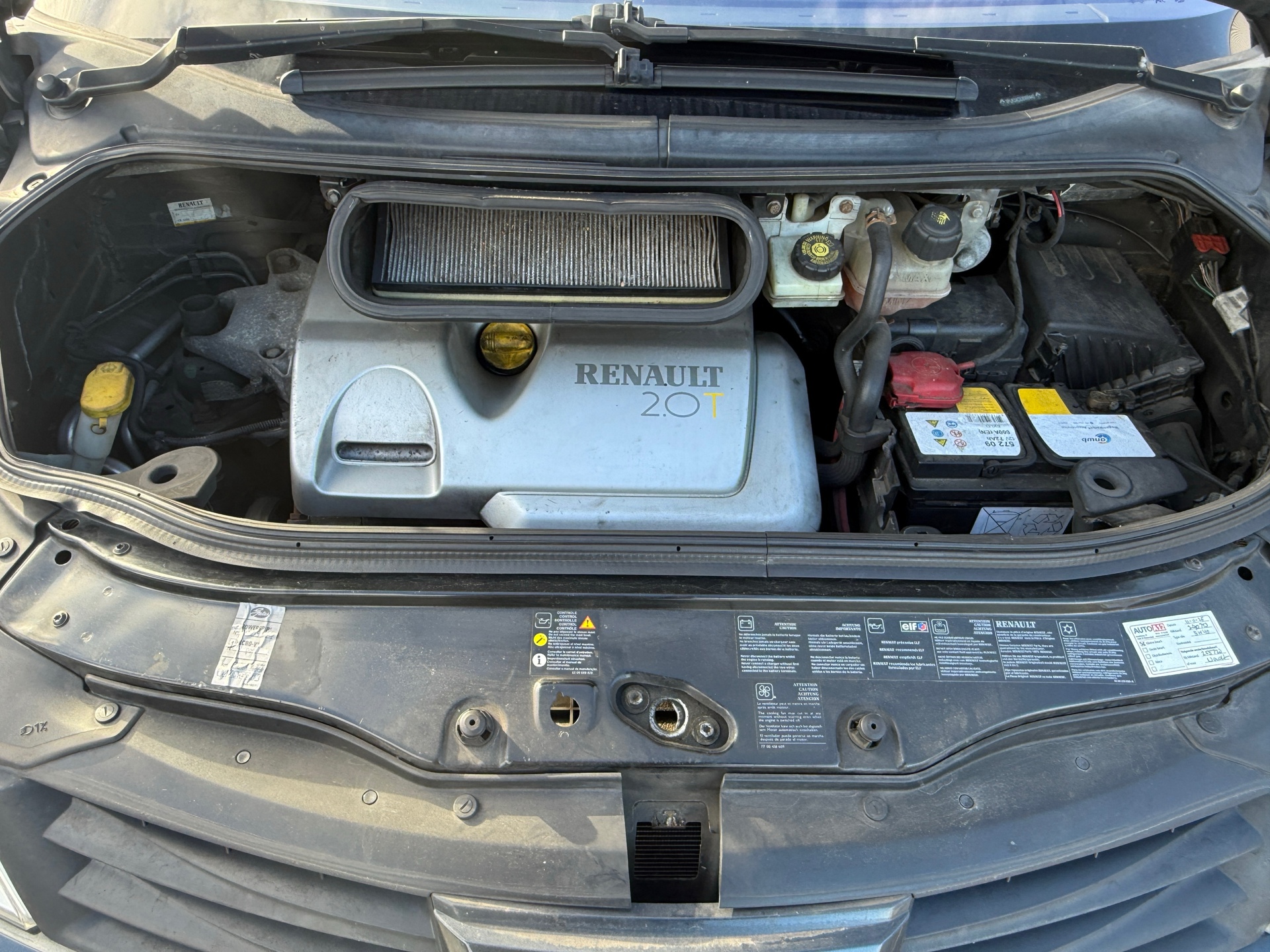 Foto van Renault Espace