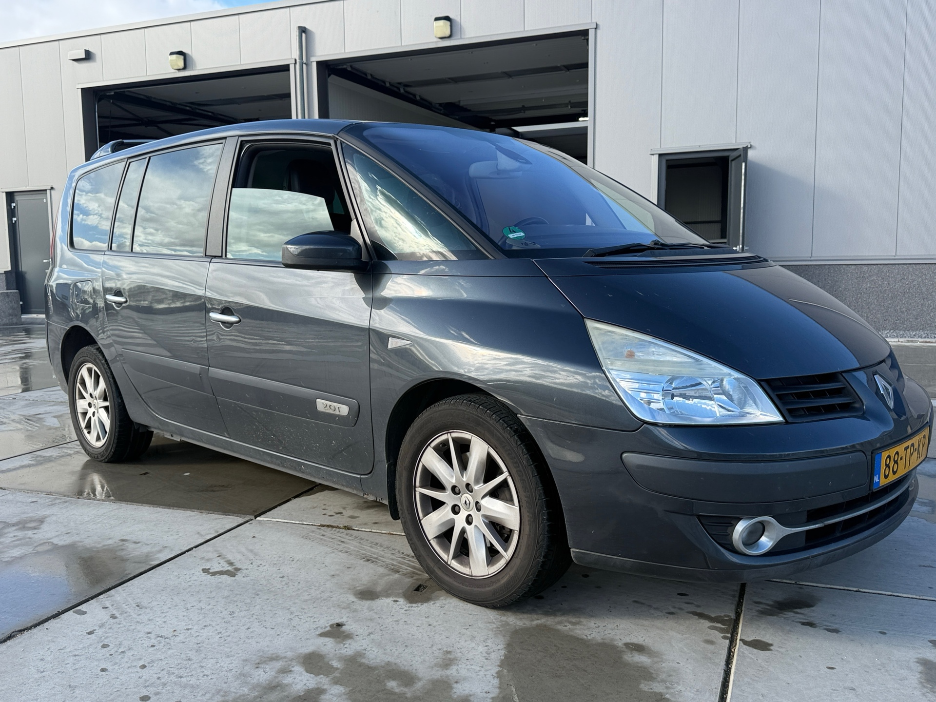 Foto van Renault Espace