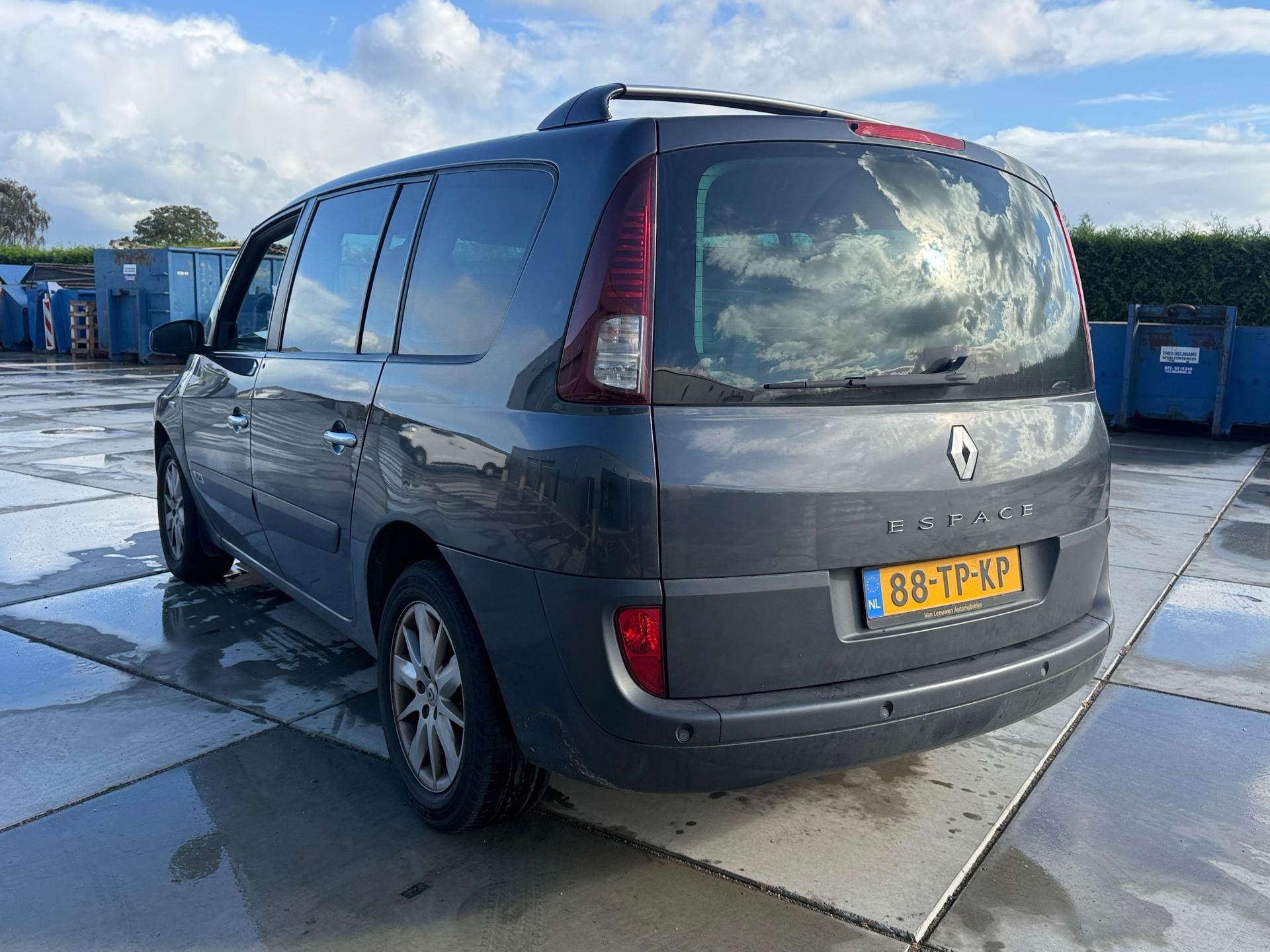 Foto van Renault Espace