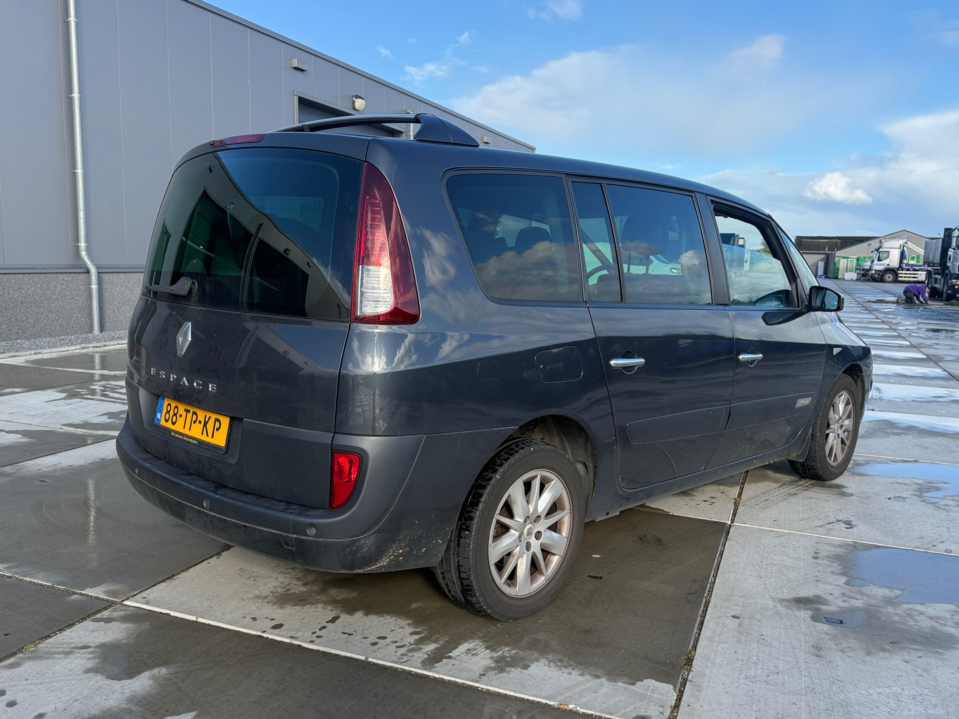 Foto van Renault Espace