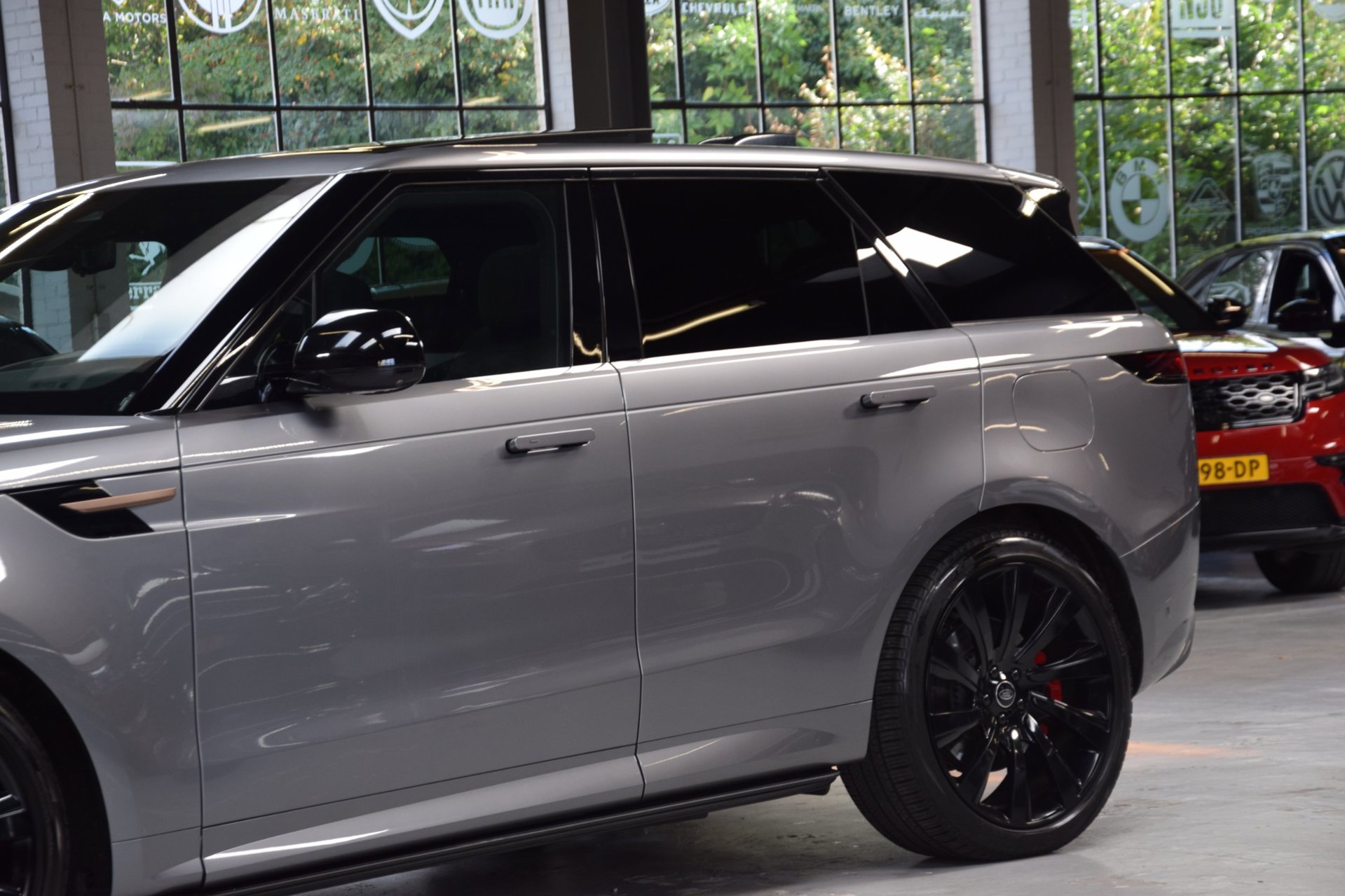 Foto van Land Rover Range Rover Sport