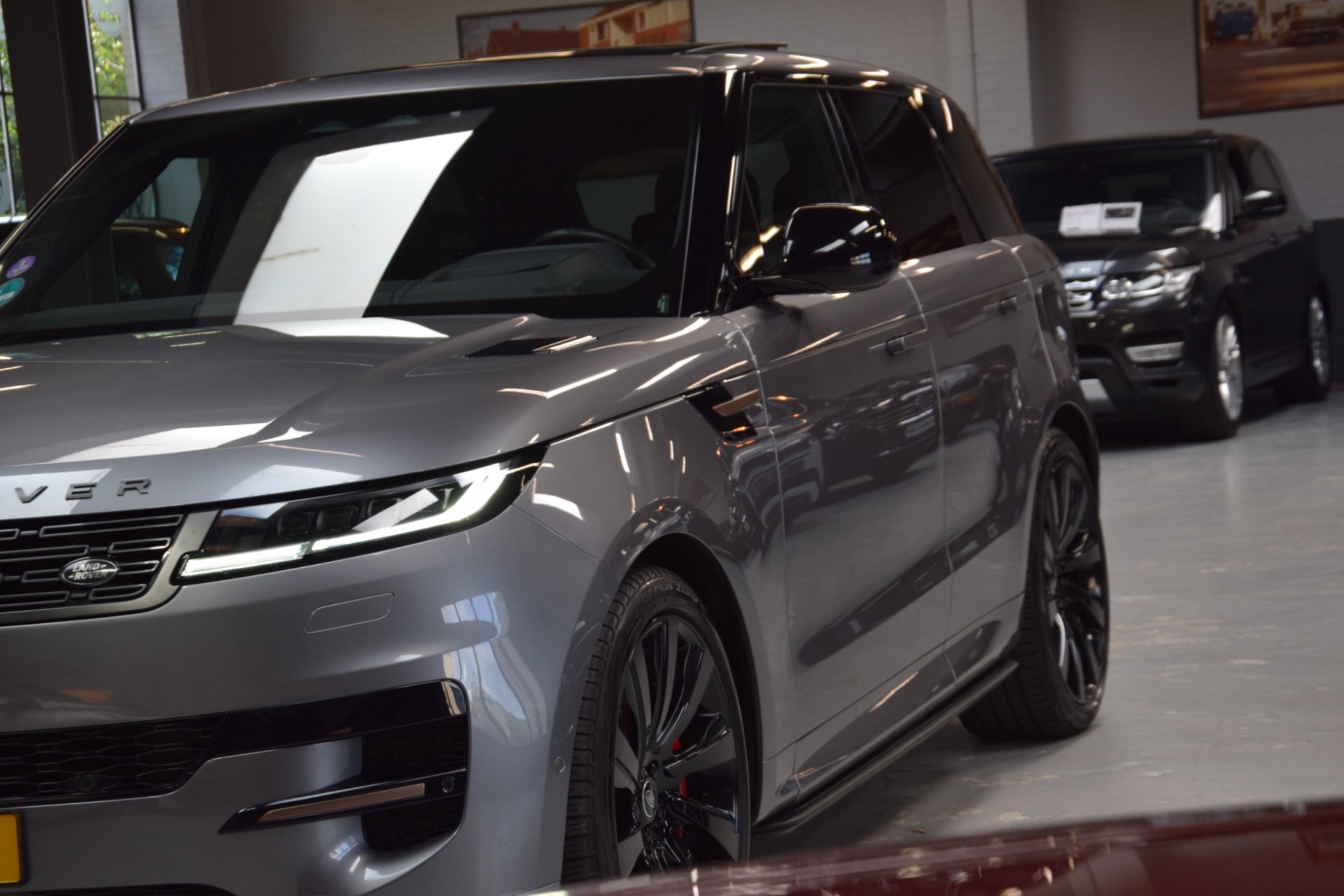 Foto van Land Rover Range Rover Sport