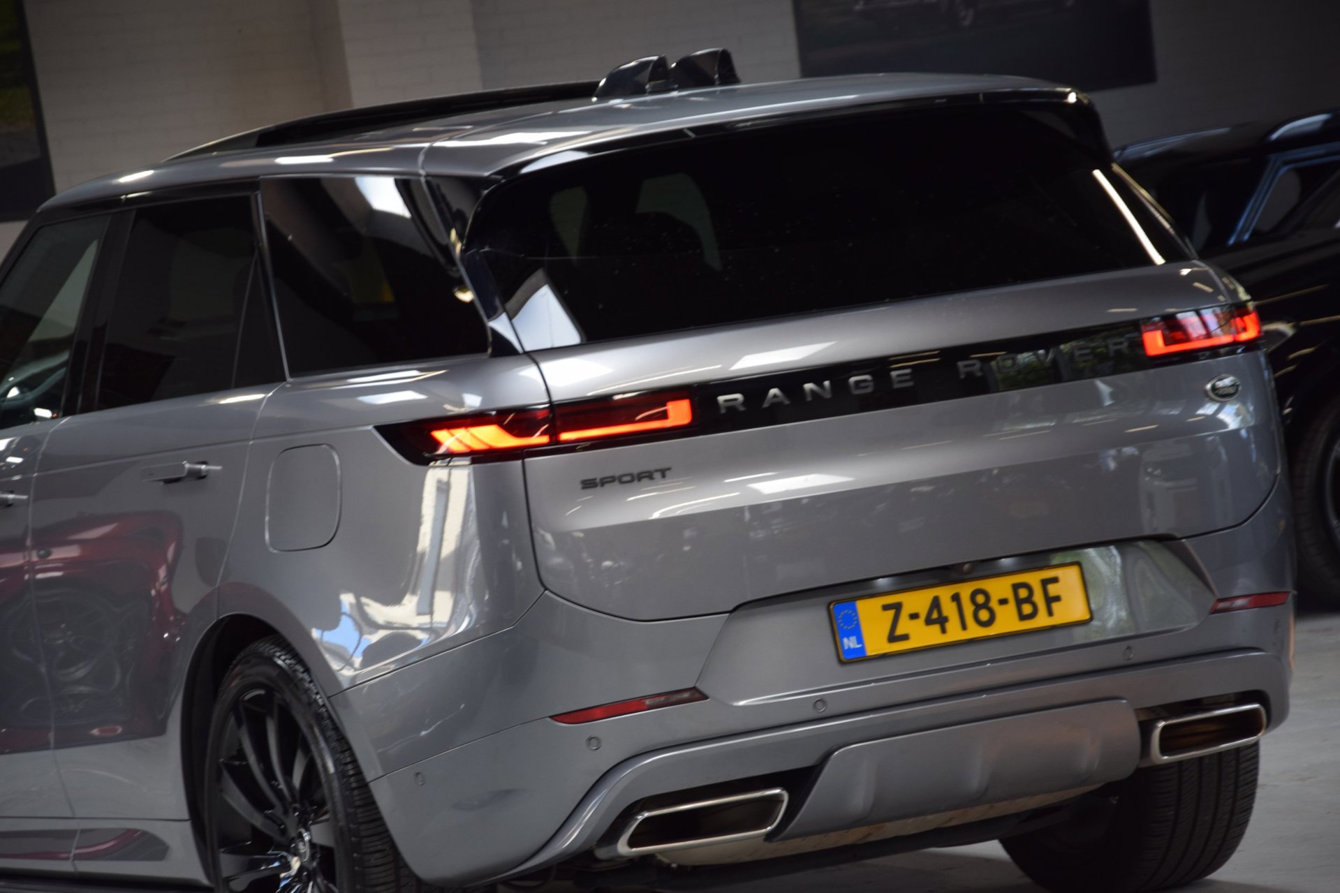 Foto van Land Rover Range Rover Sport
