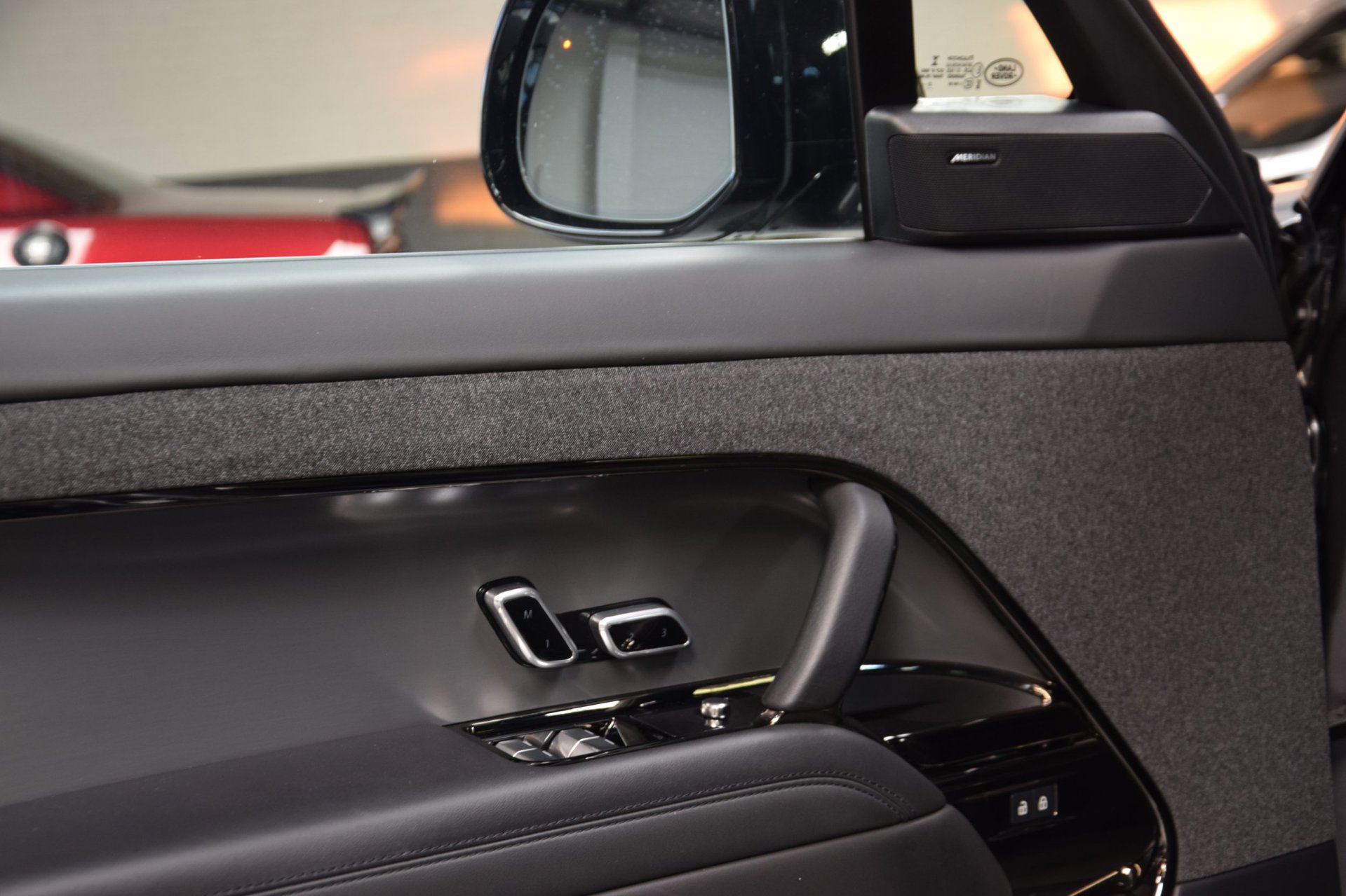 Foto van Land Rover Range Rover Sport