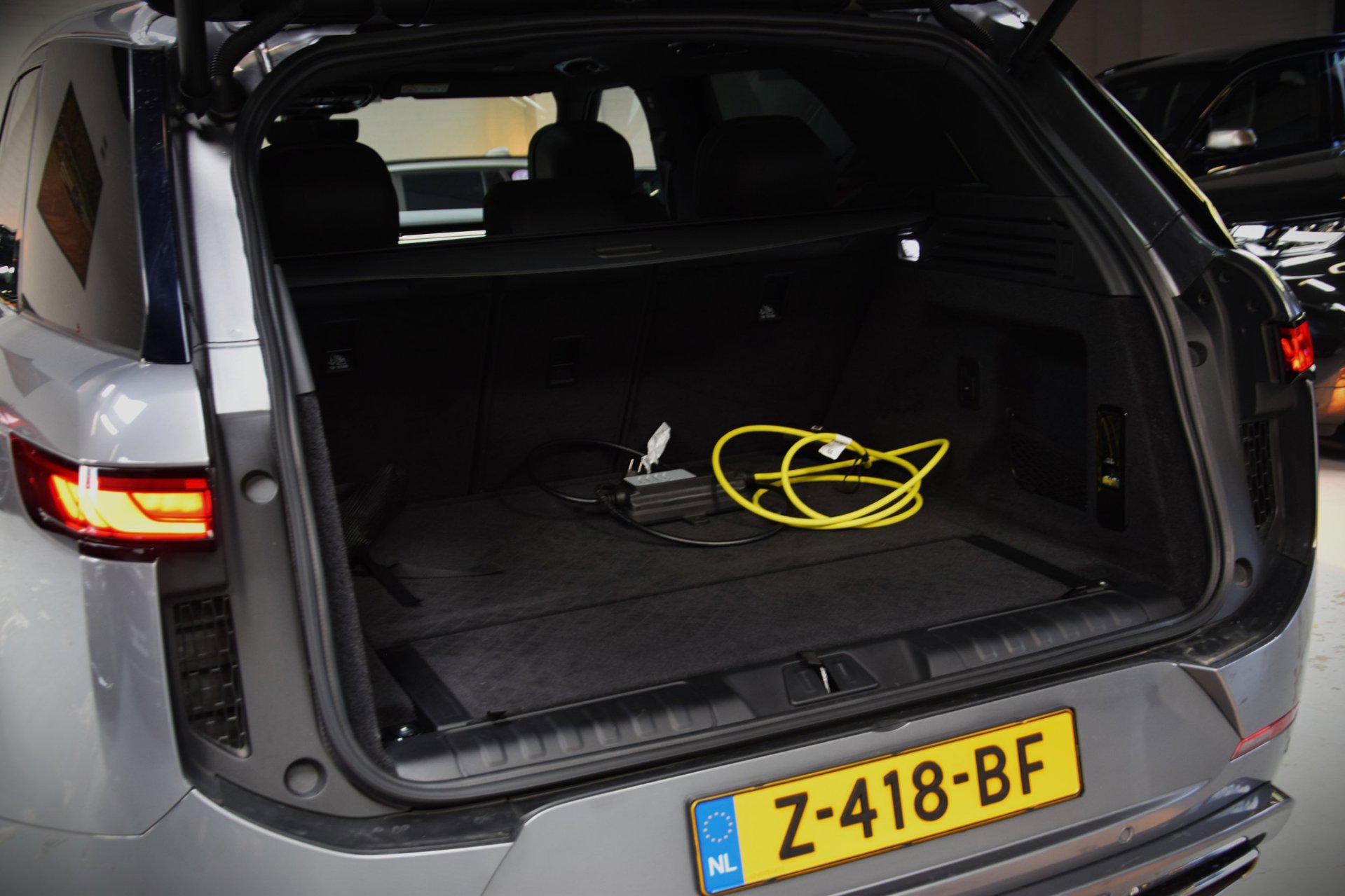 Foto van Land Rover Range Rover Sport