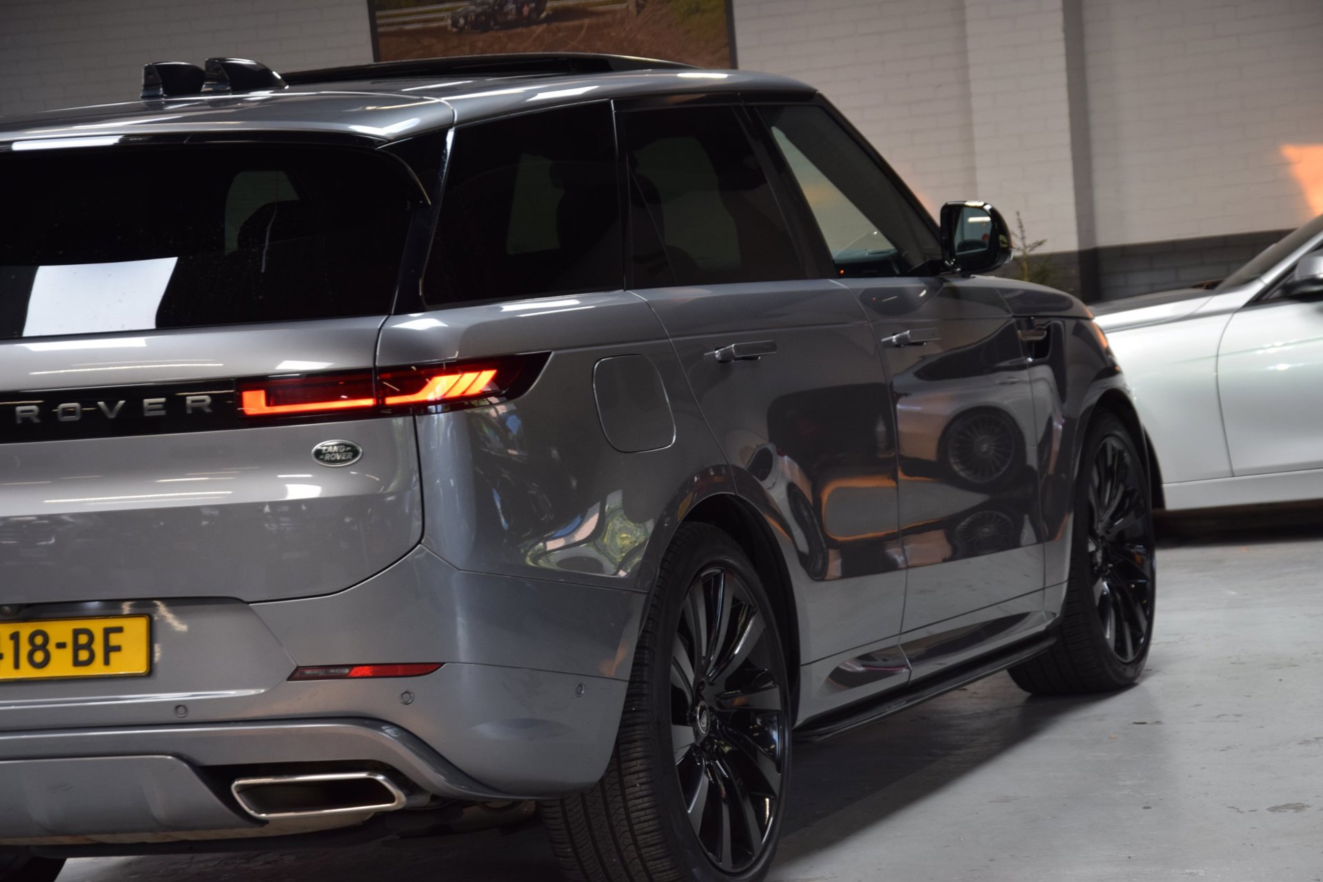 Foto van Land Rover Range Rover Sport