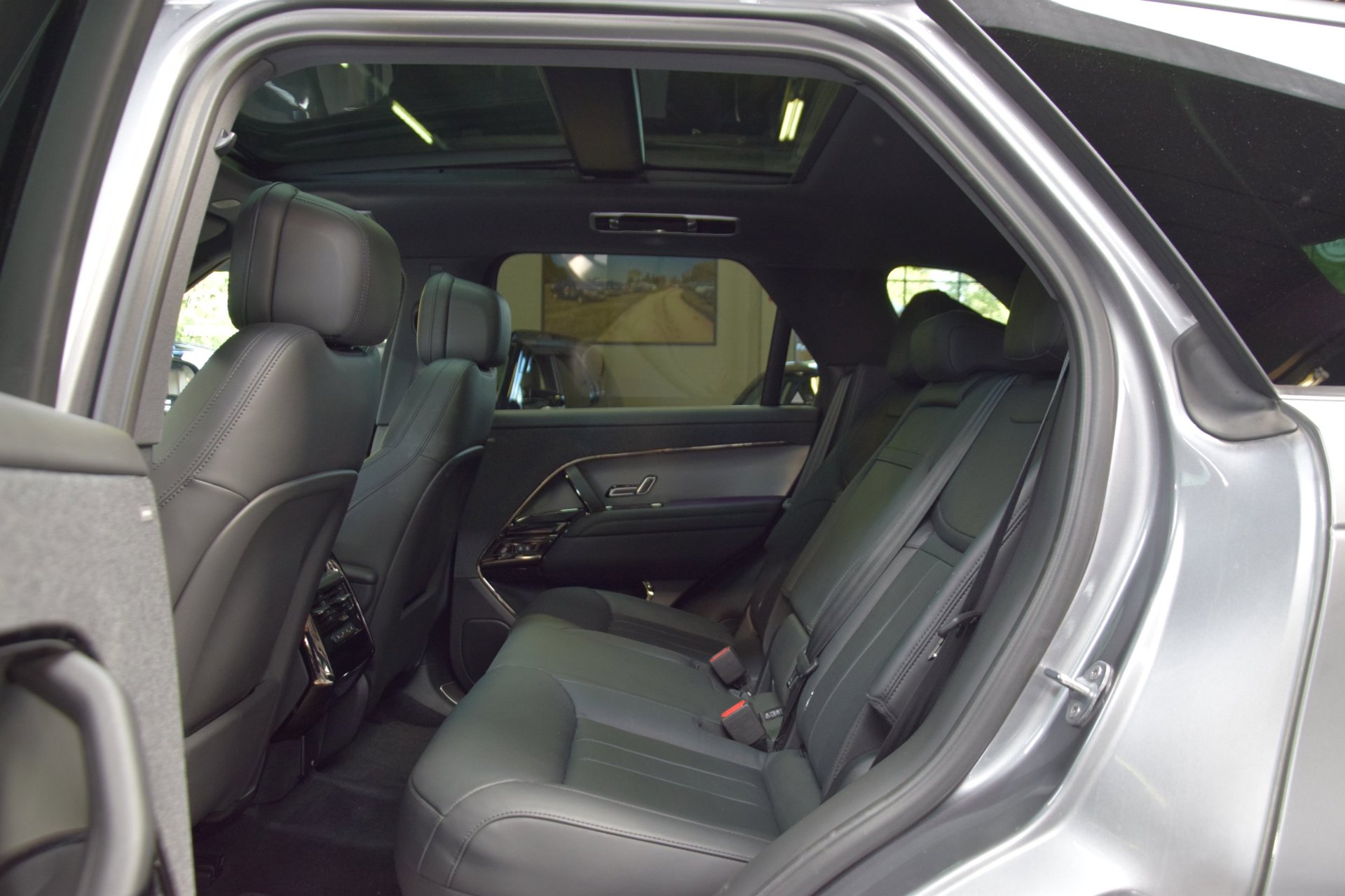 Foto van Land Rover Range Rover Sport