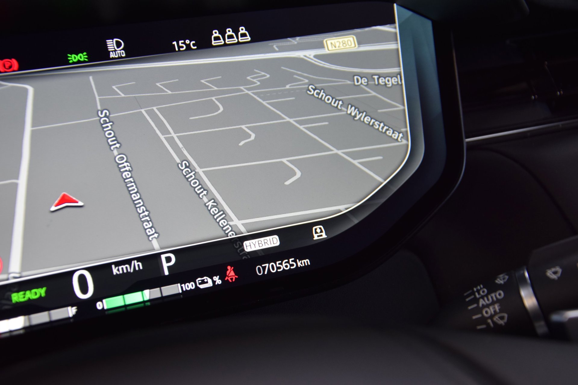 Foto van Land Rover Range Rover Sport