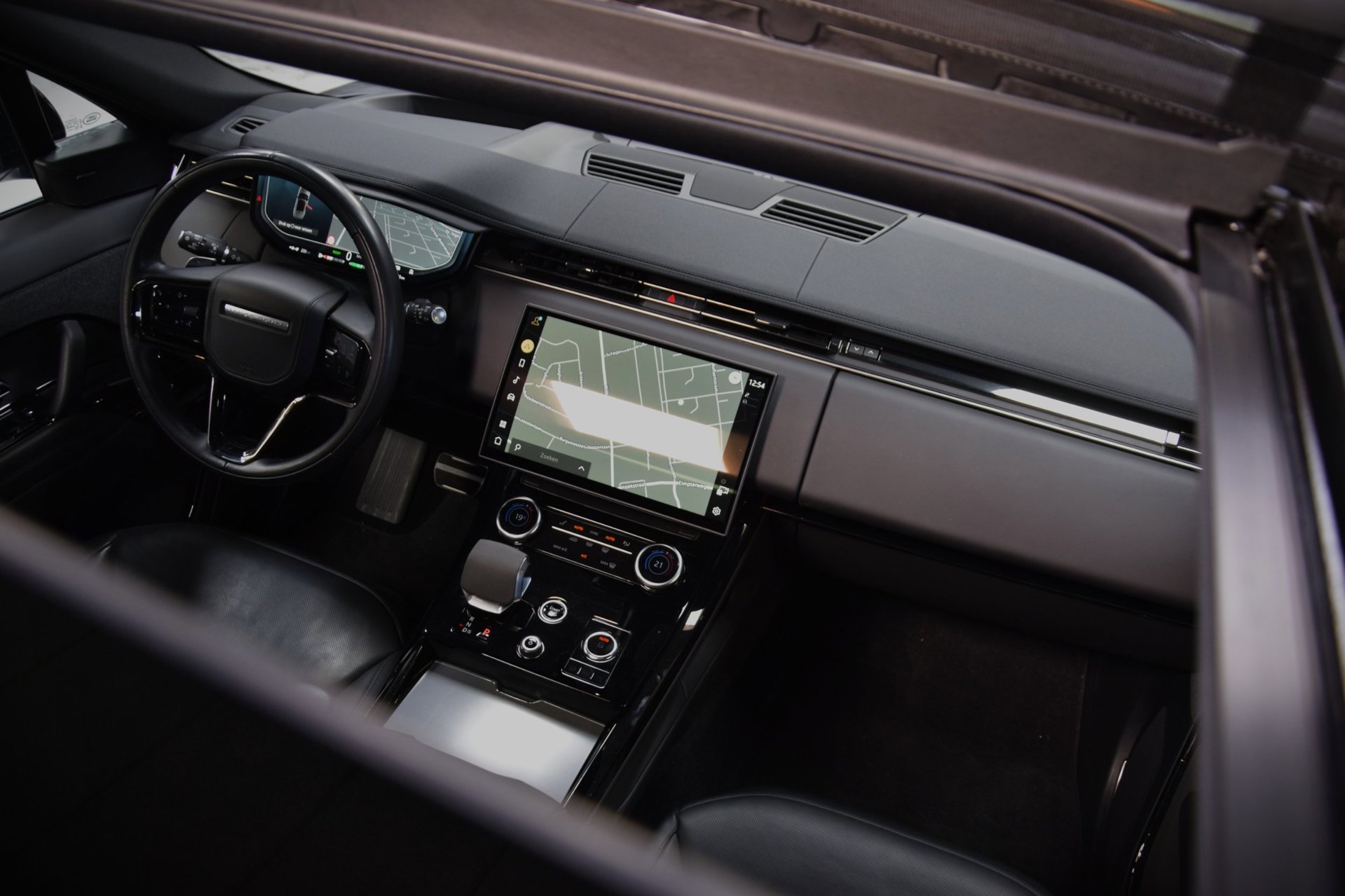 Foto van Land Rover Range Rover Sport