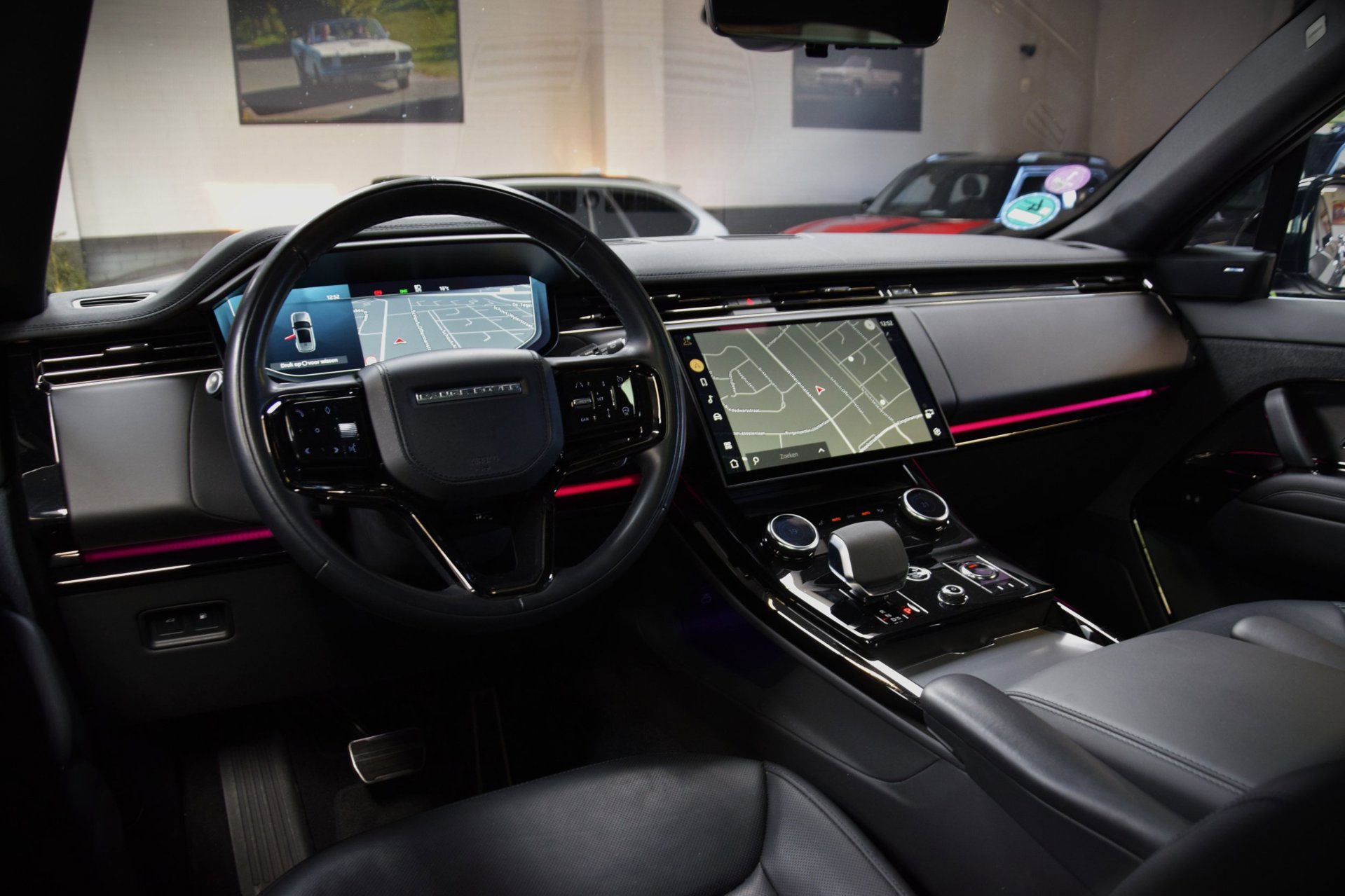 Foto van Land Rover Range Rover Sport