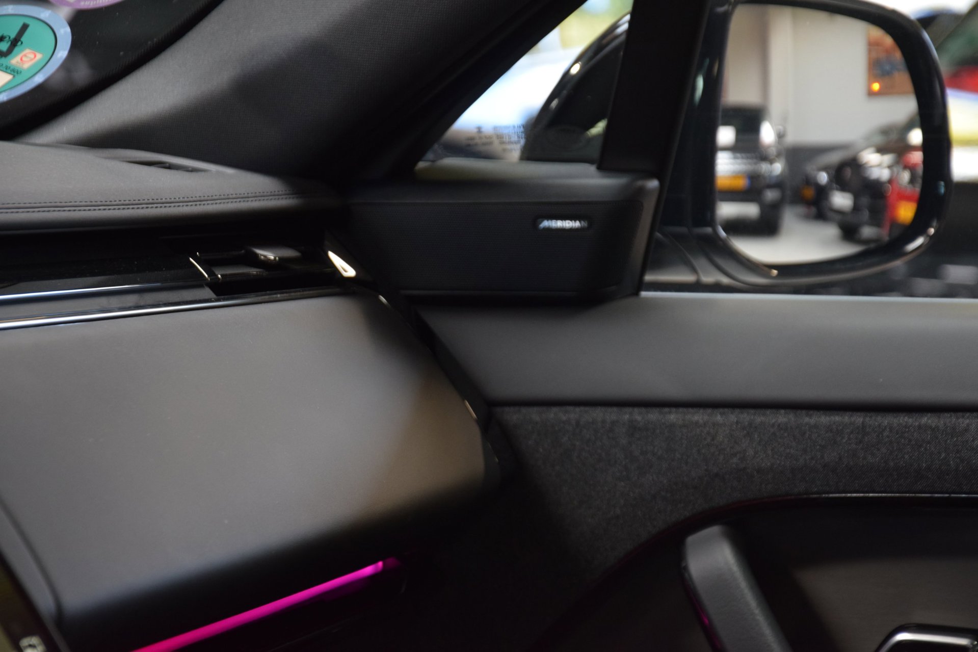 Foto van Land Rover Range Rover Sport