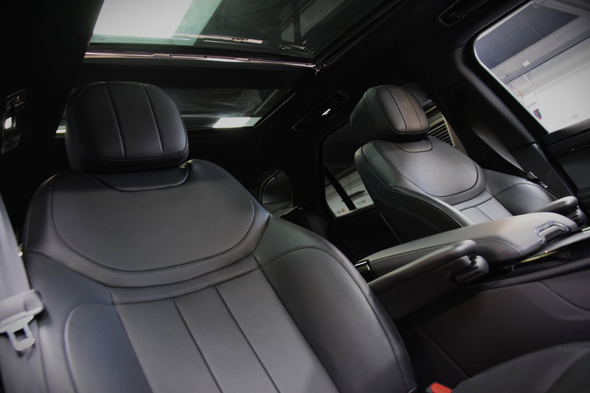 Foto van Land Rover Range Rover Sport