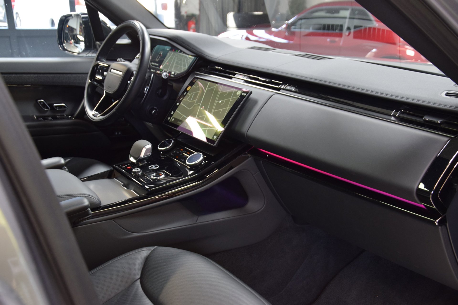 Foto van Land Rover Range Rover Sport