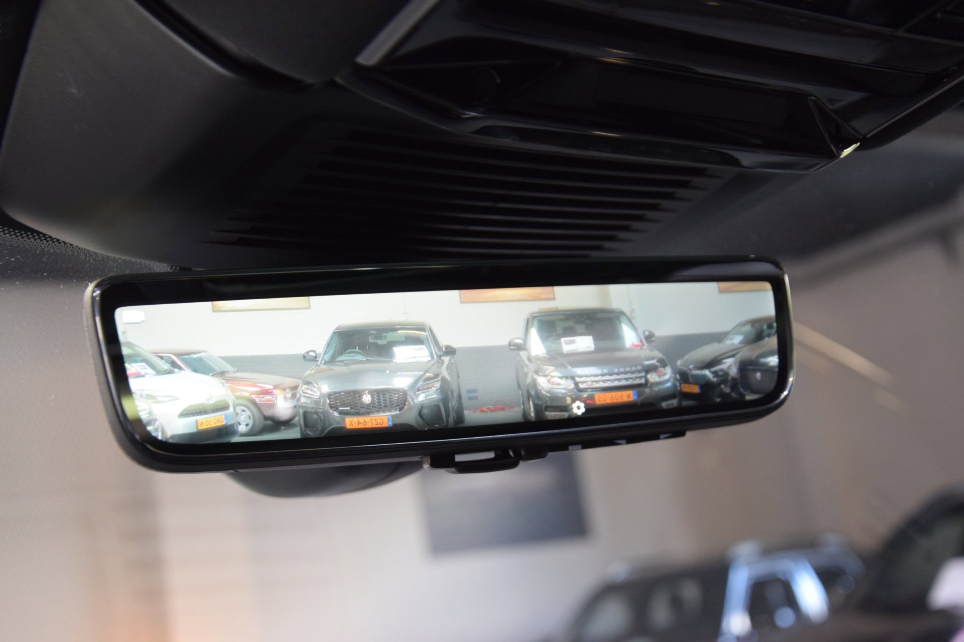 Foto van Land Rover Range Rover Sport
