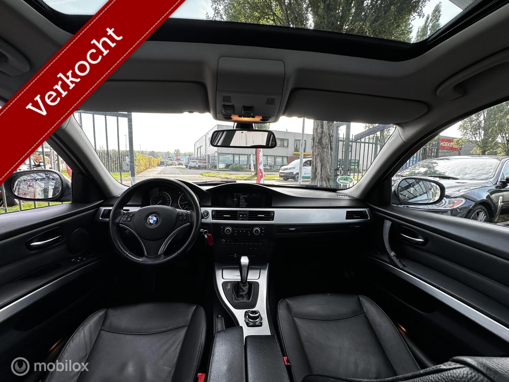 Foto van BMW 318i