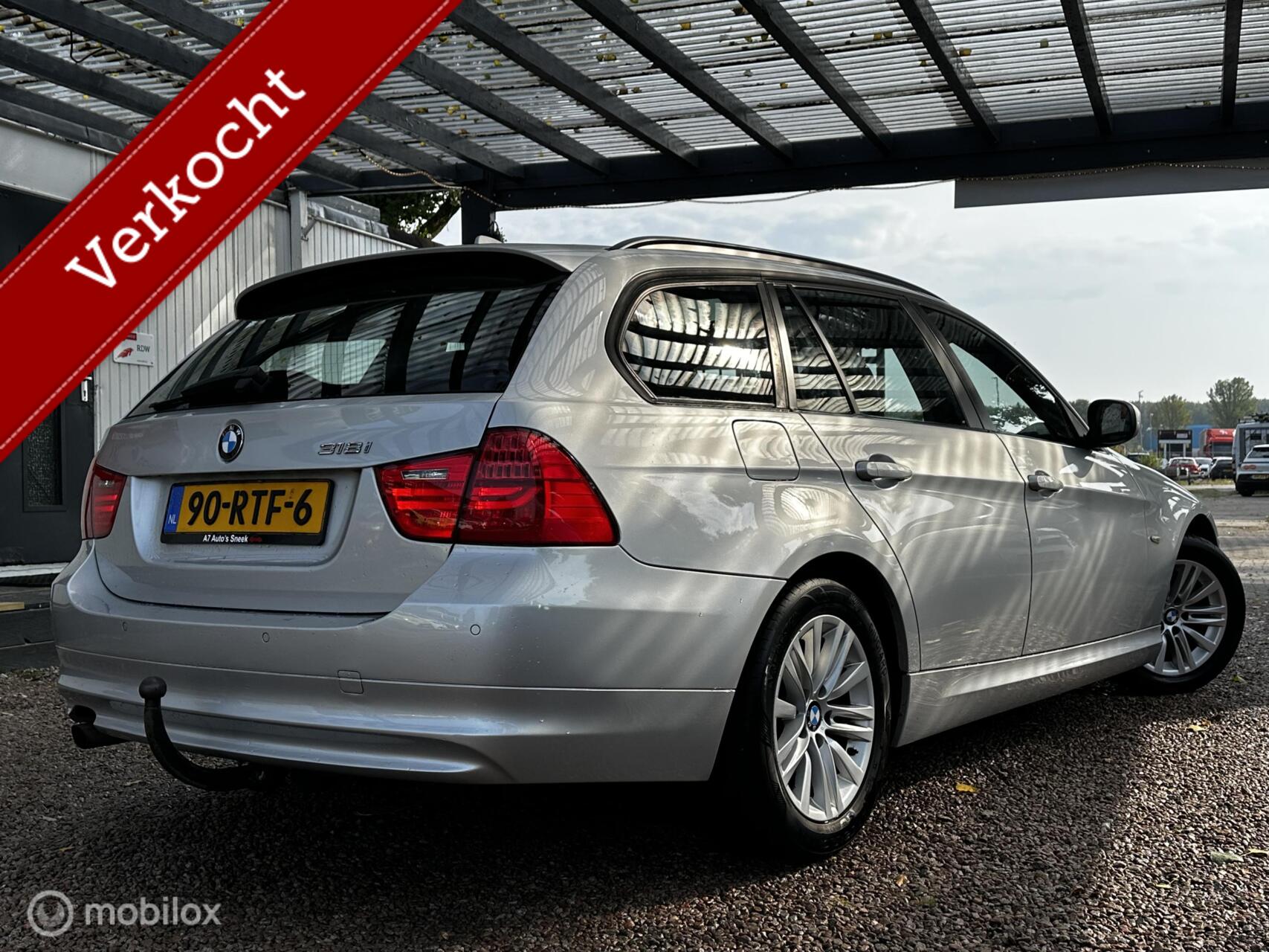 Foto van BMW 318i