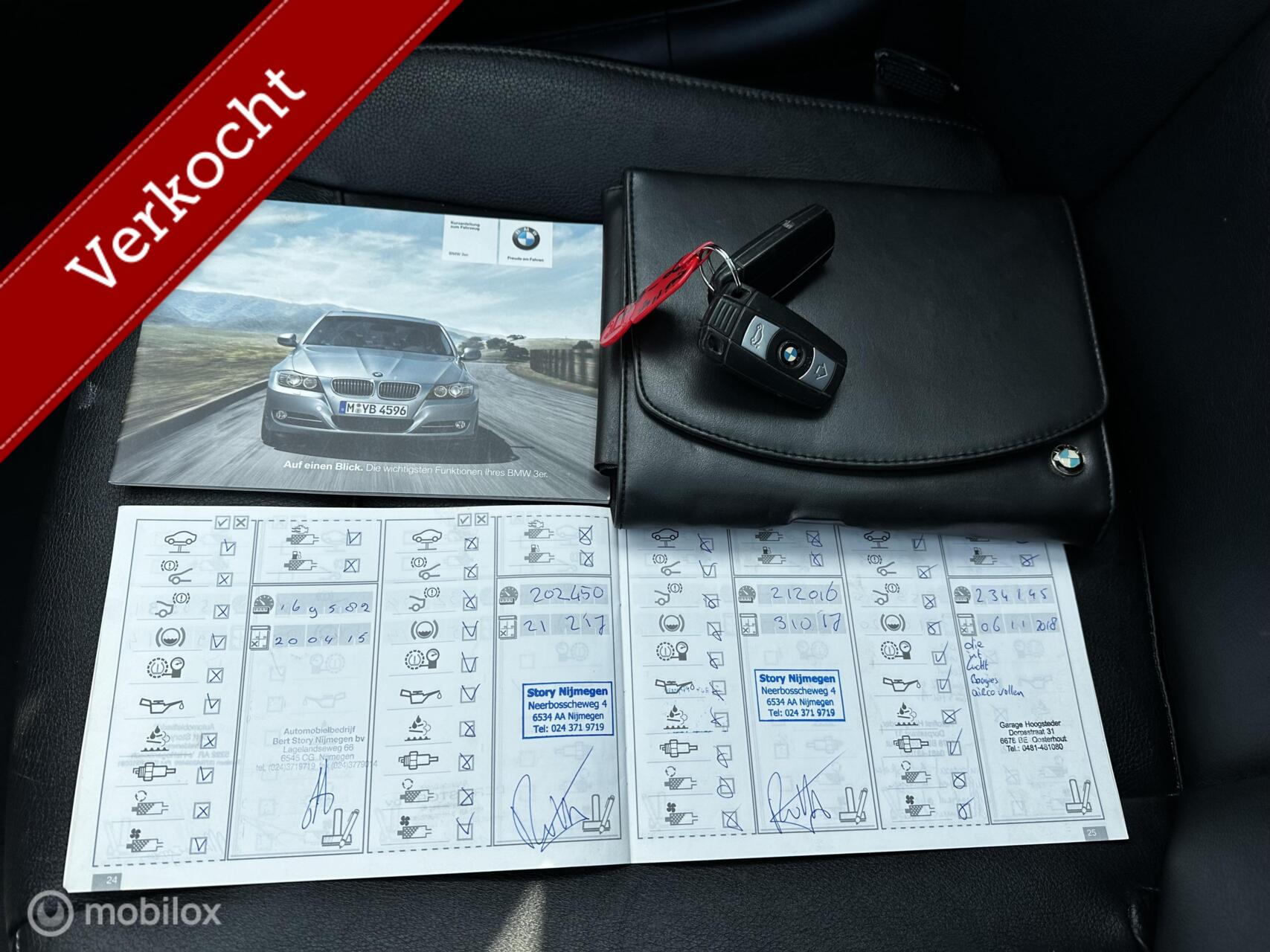 Foto van BMW 318i