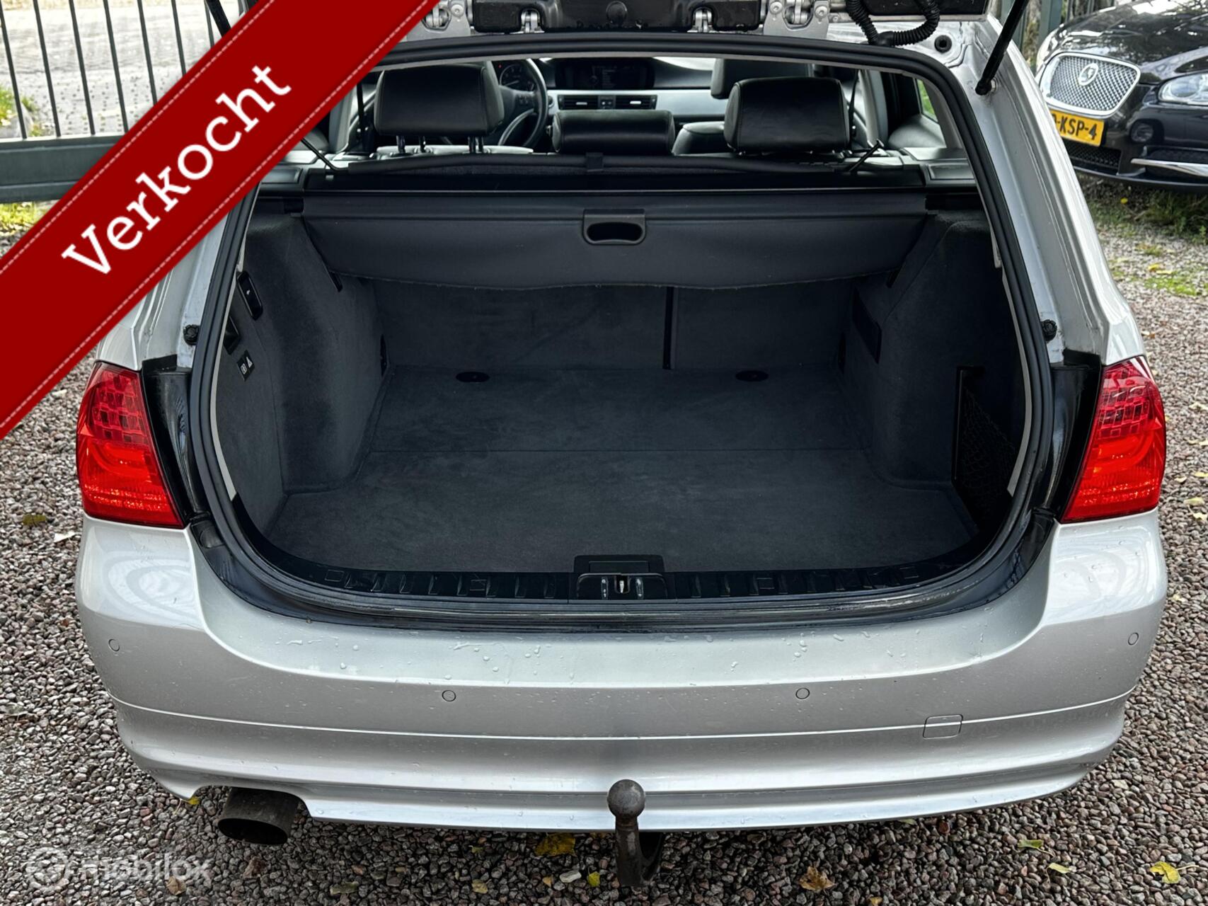Foto van BMW 318i
