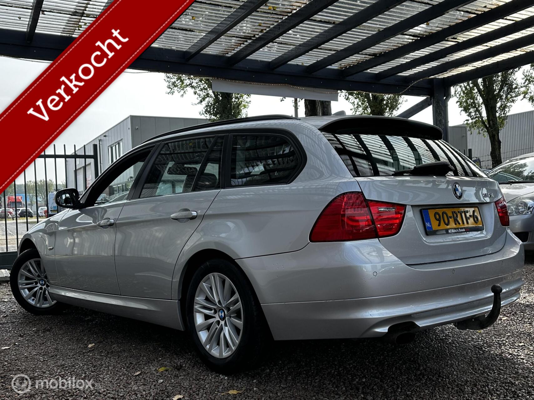 Foto van BMW 318i