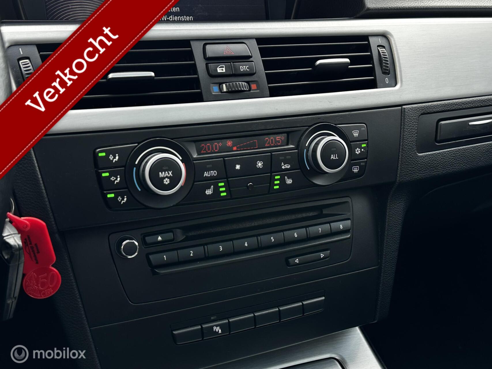 Foto van BMW 318i