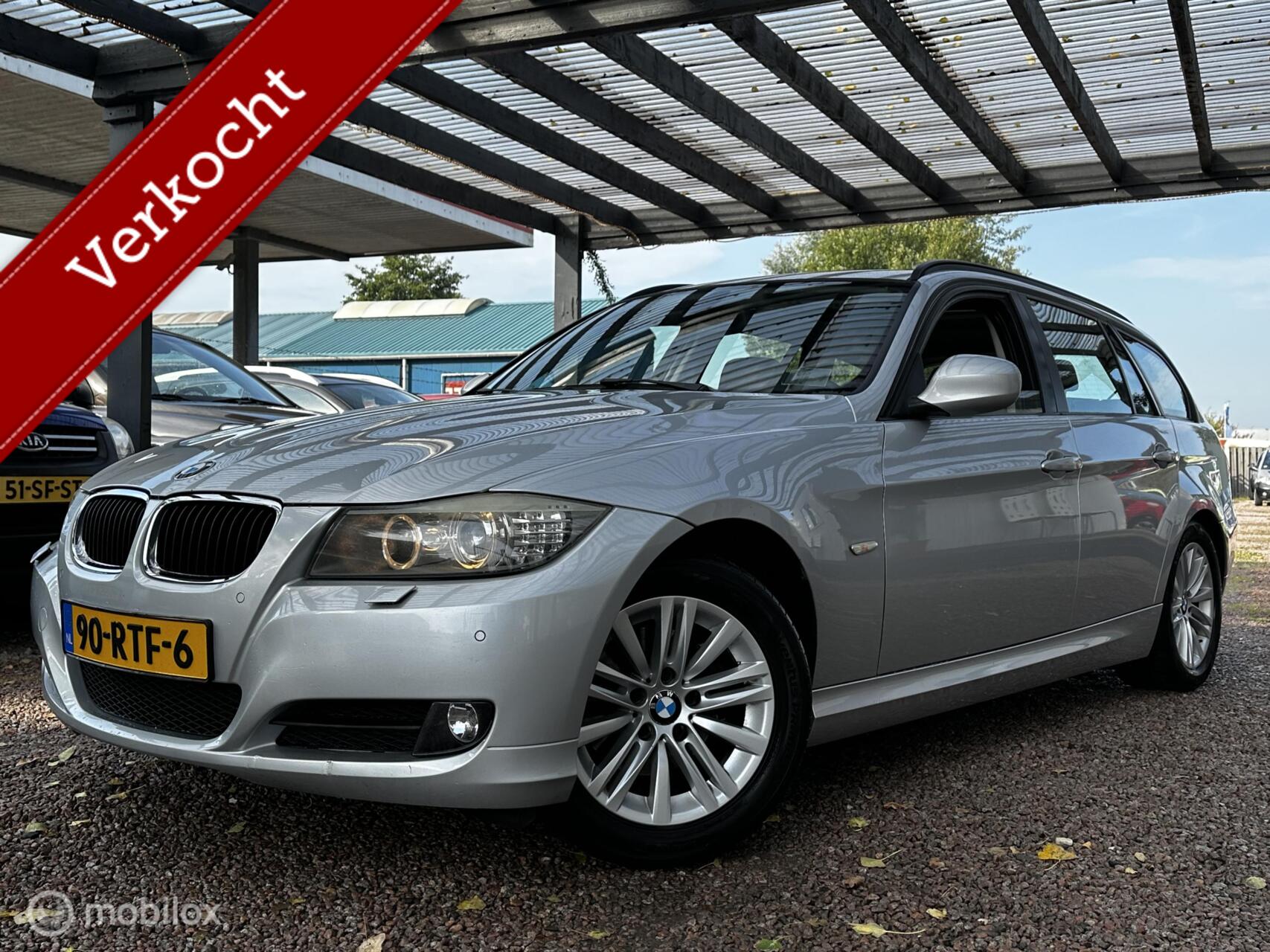 Foto van BMW 318i