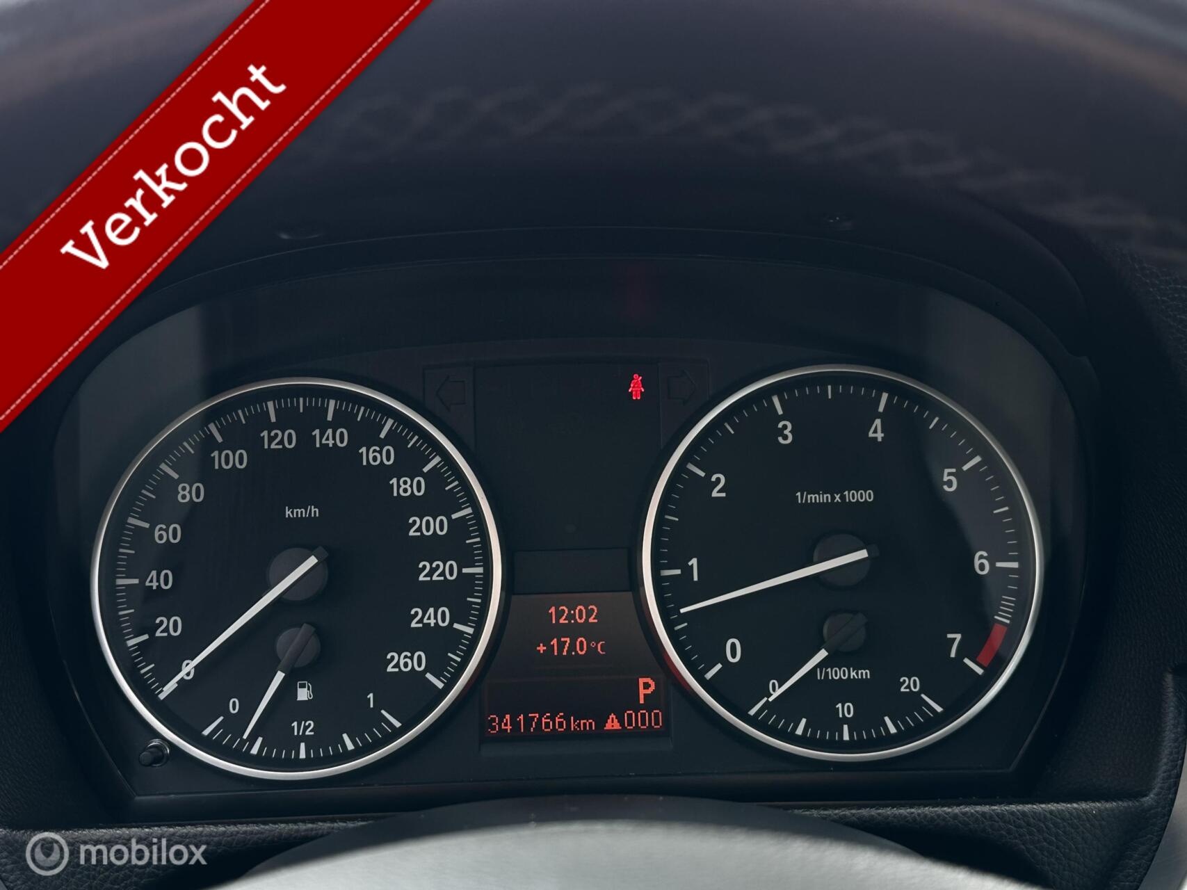 Foto van BMW 318i