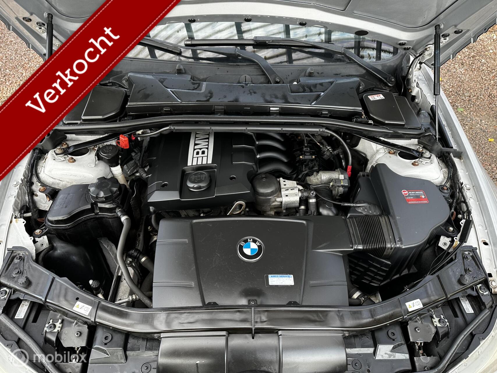 Foto van BMW 318i