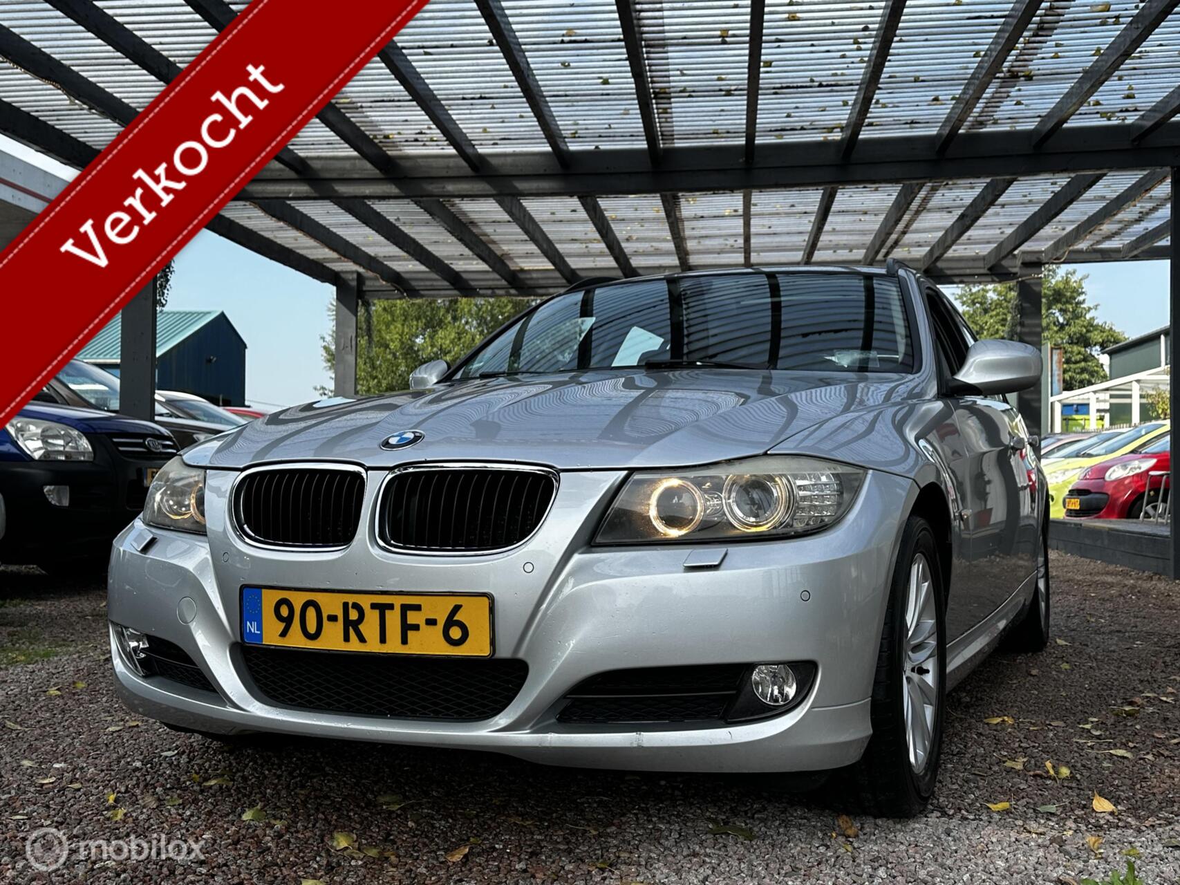 Foto van BMW 318i