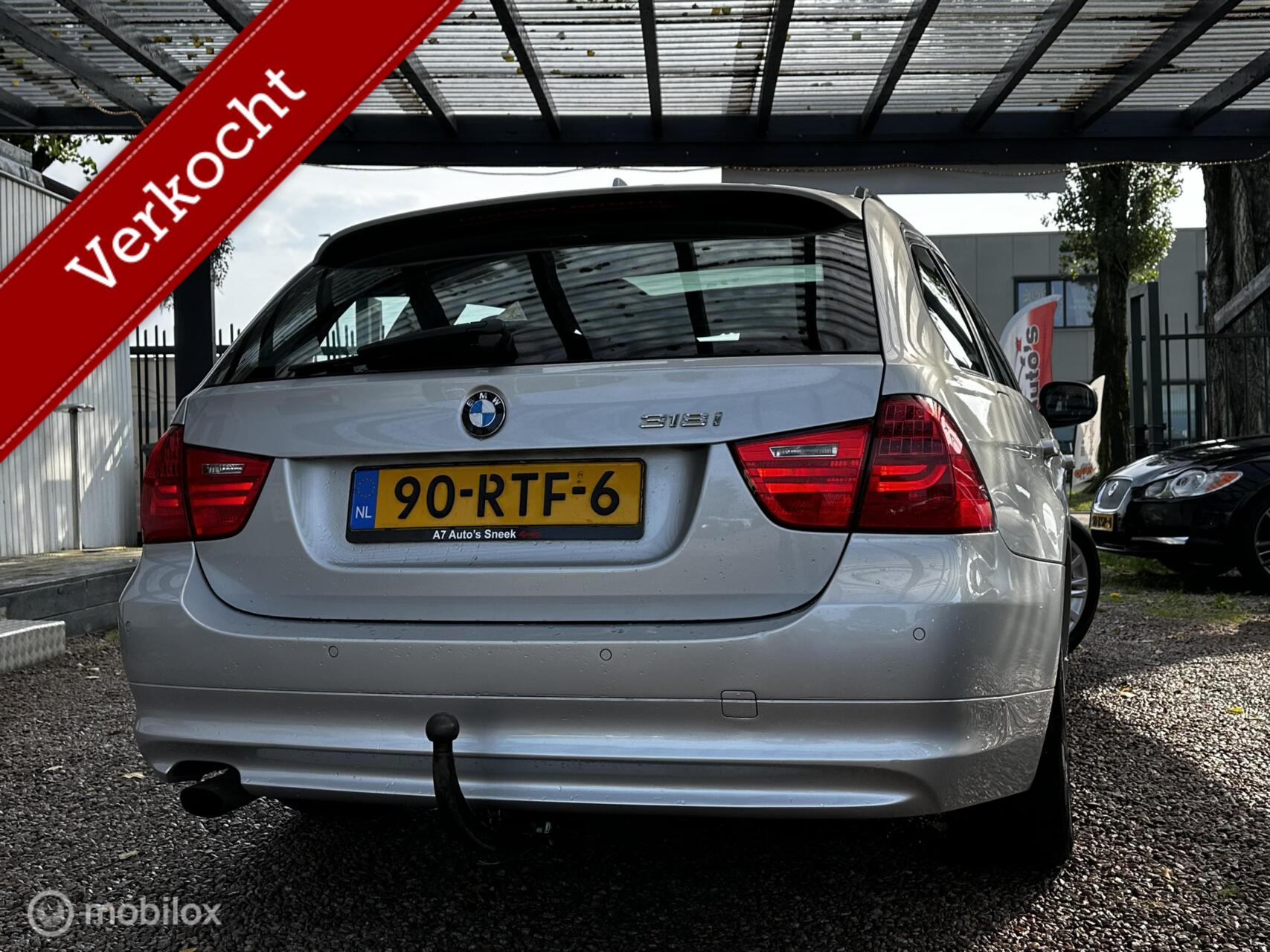 Foto van BMW 318i