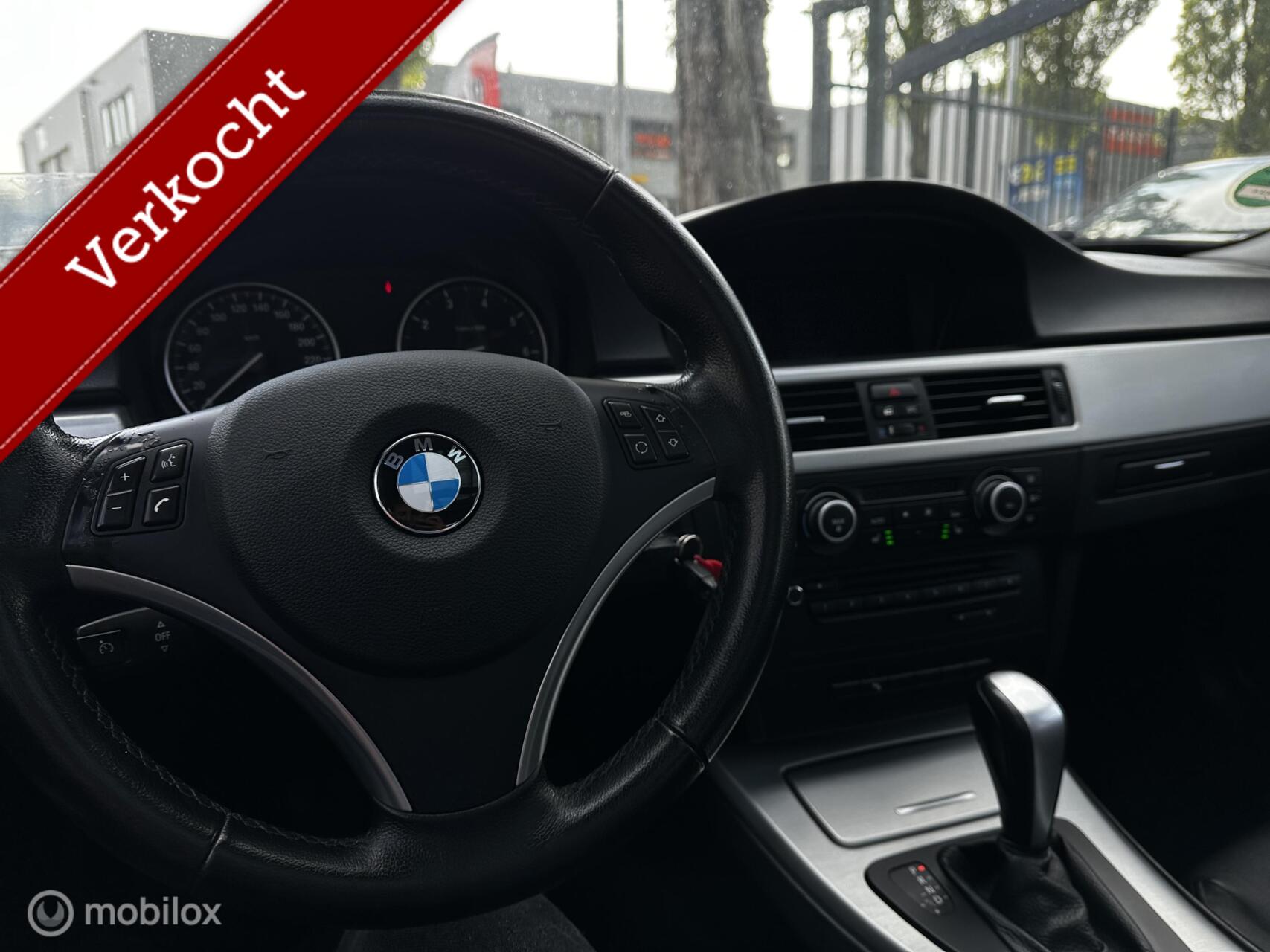 Foto van BMW 318i