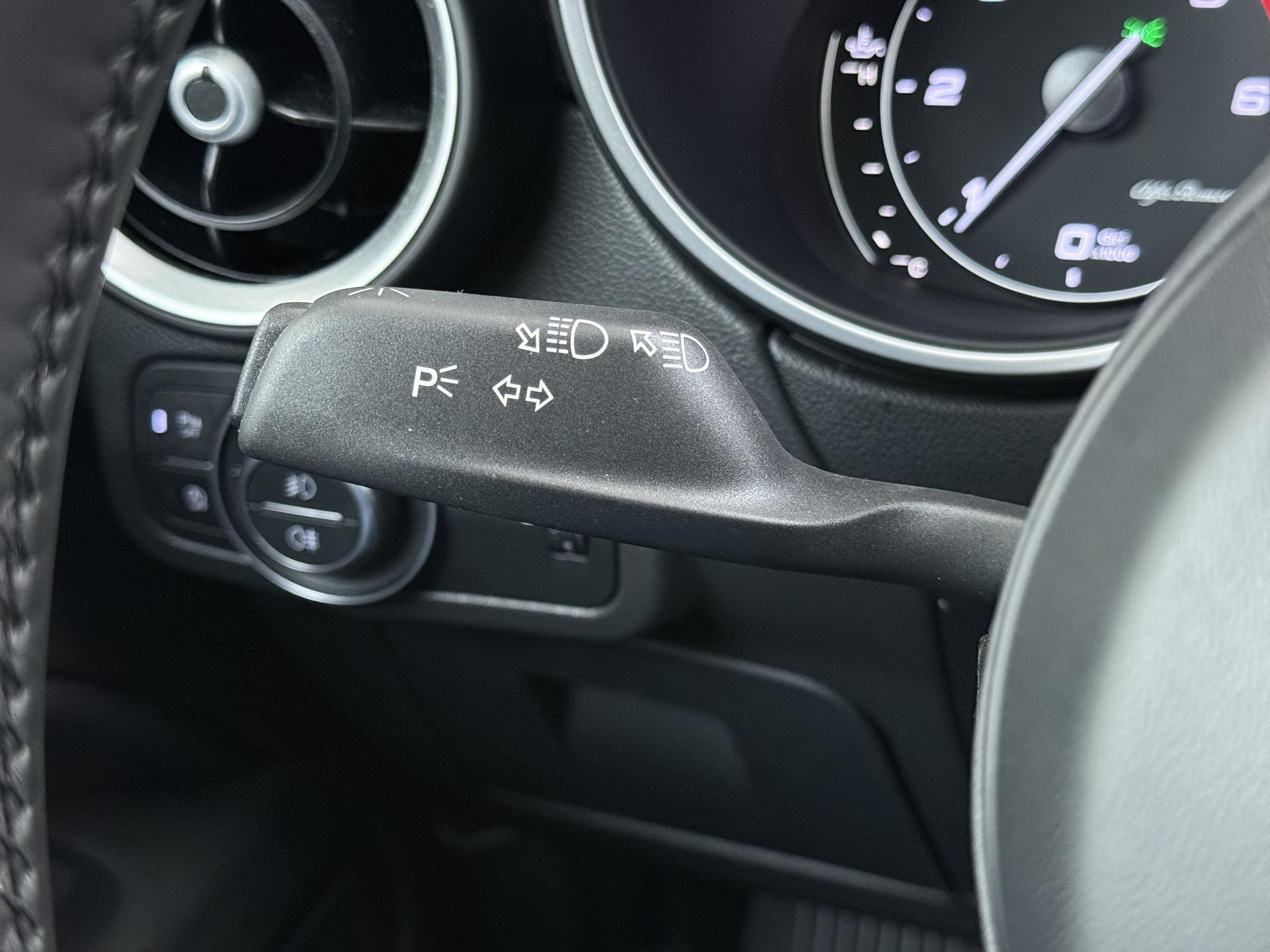Foto van Alfa Romeo Stelvio